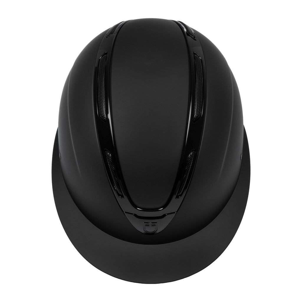 Women's Apocalypse helmet with matte shell homologation EN 1384-2023