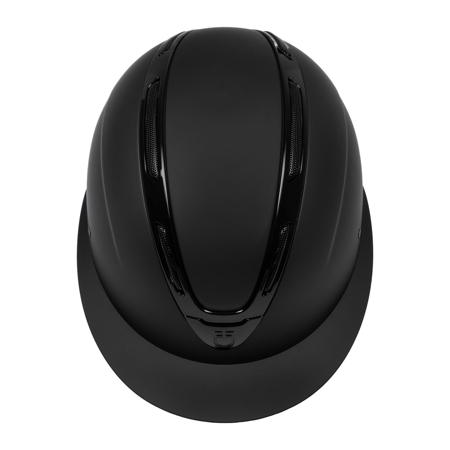 Women's Apocalypse helmet with matte shell homologation EN 1384-2023