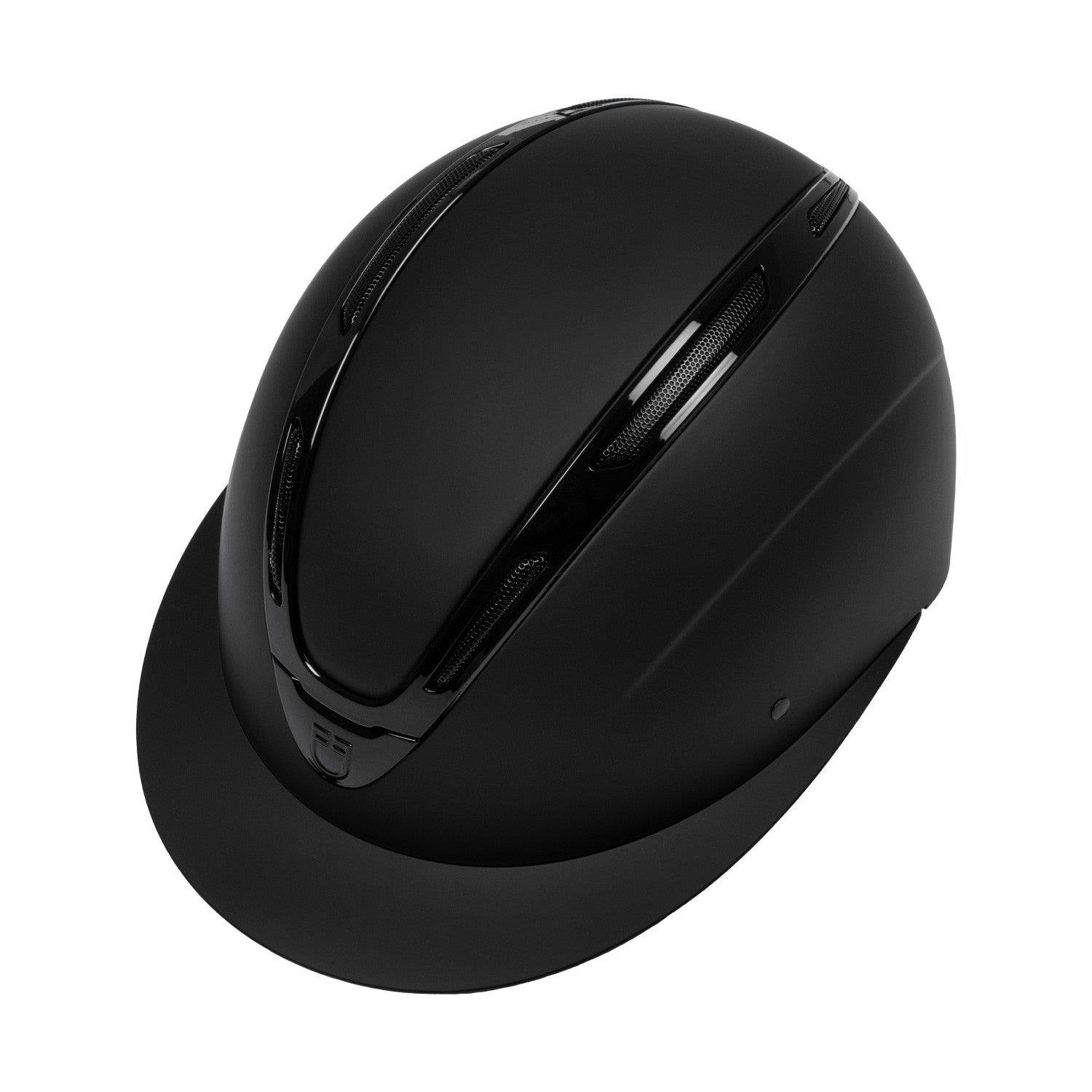 Women's Apocalypse helmet with matte shell homologation EN 1384-2023