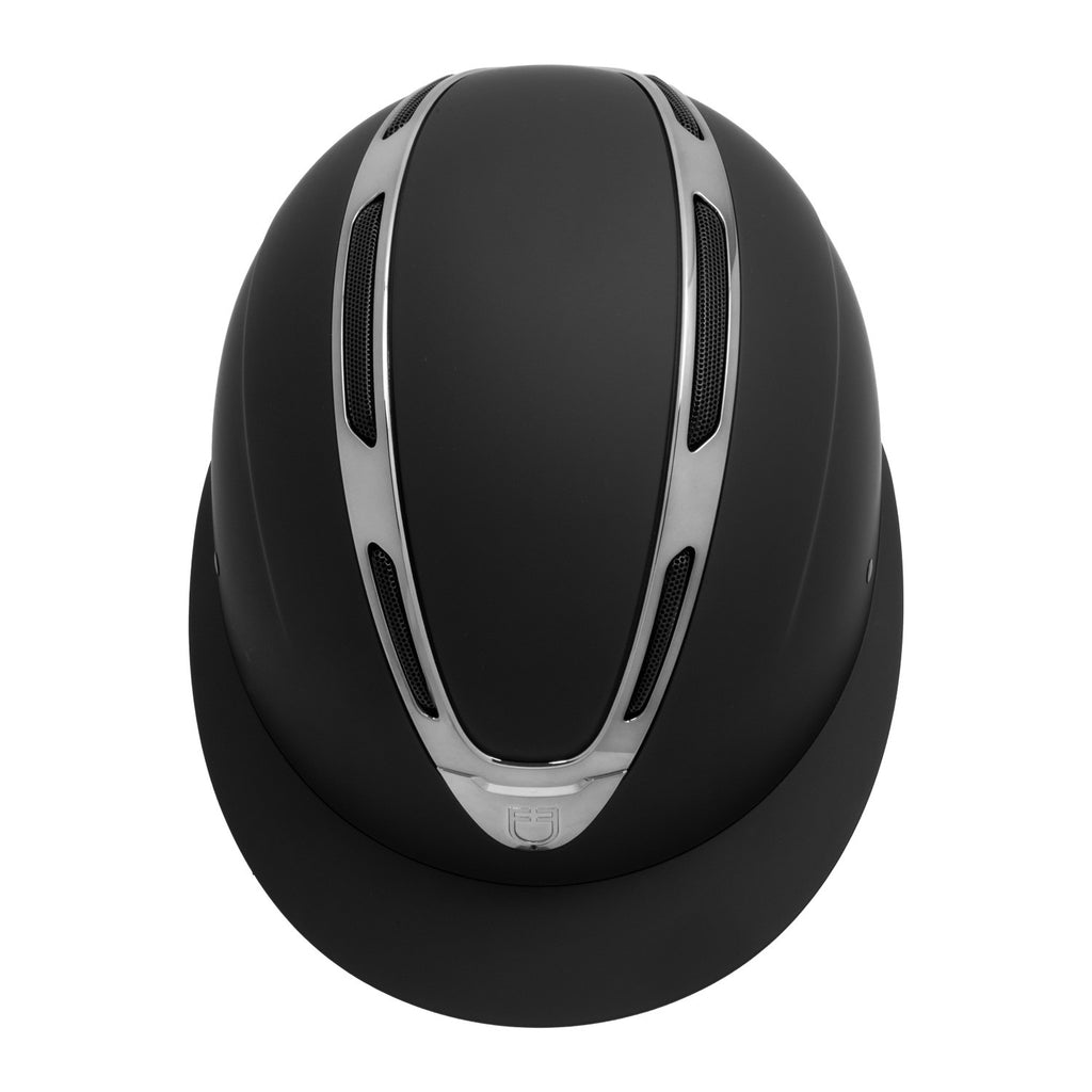 Women's Apocalypse helmet with matte shell homologation EN 1384-2023