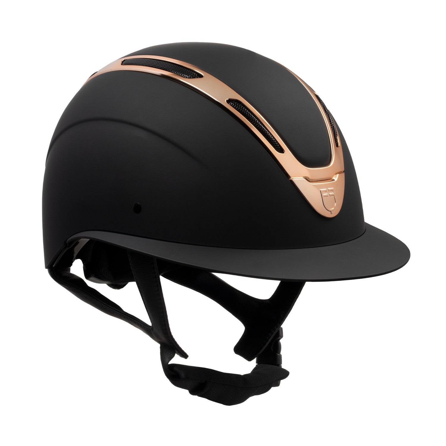 Equestro Women's Apocalypse helmet with matte shell homologation EN 1384-2023