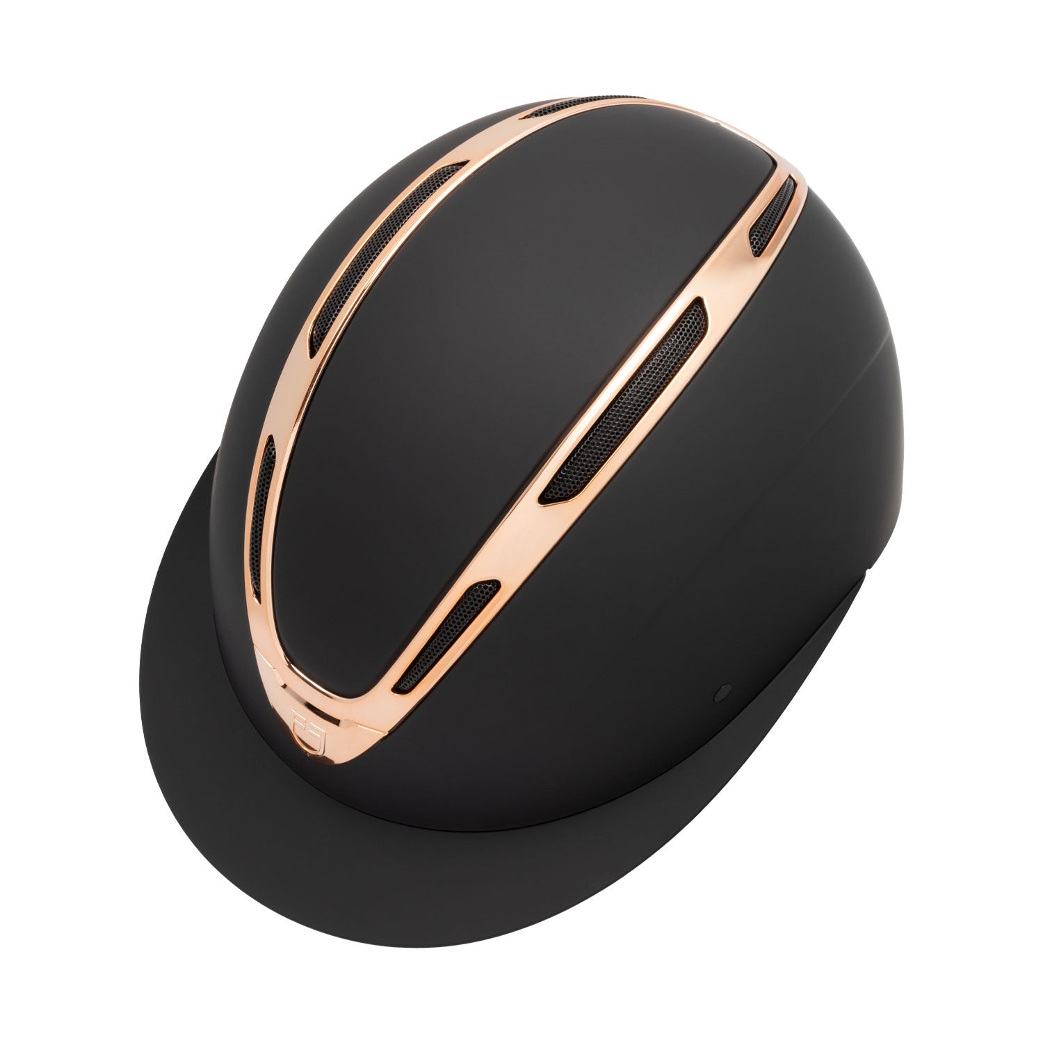 Women's Apocalypse helmet with matte shell homologation EN 1384-2023