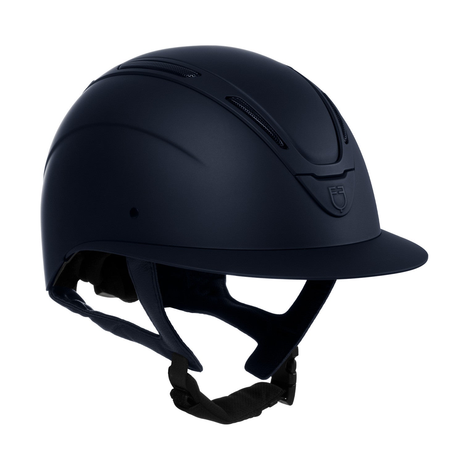 Equestro Women's Apocalypse helmet with matte shell homologation EN 1384-2023