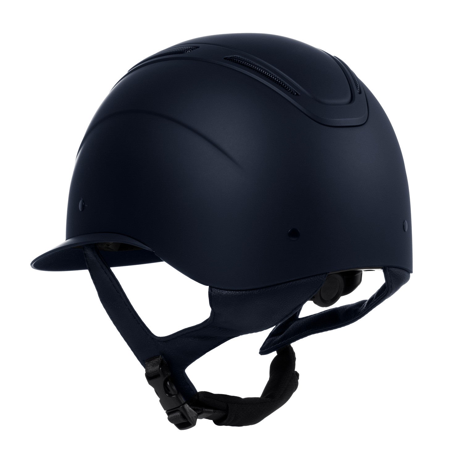 Women's Apocalypse helmet with matte shell homologation EN 1384-2023