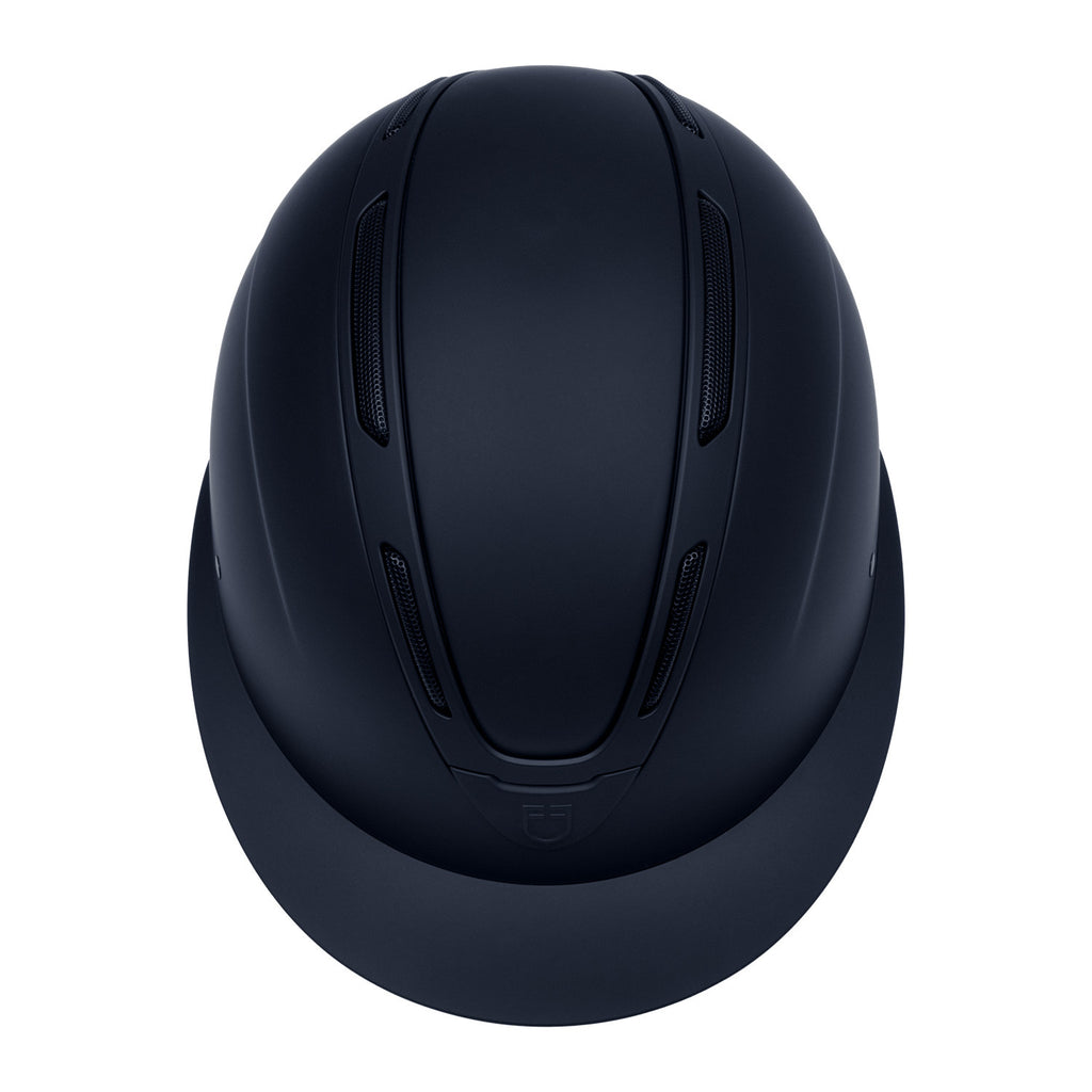 Women's Apocalypse helmet with matte shell homologation EN 1384-2023