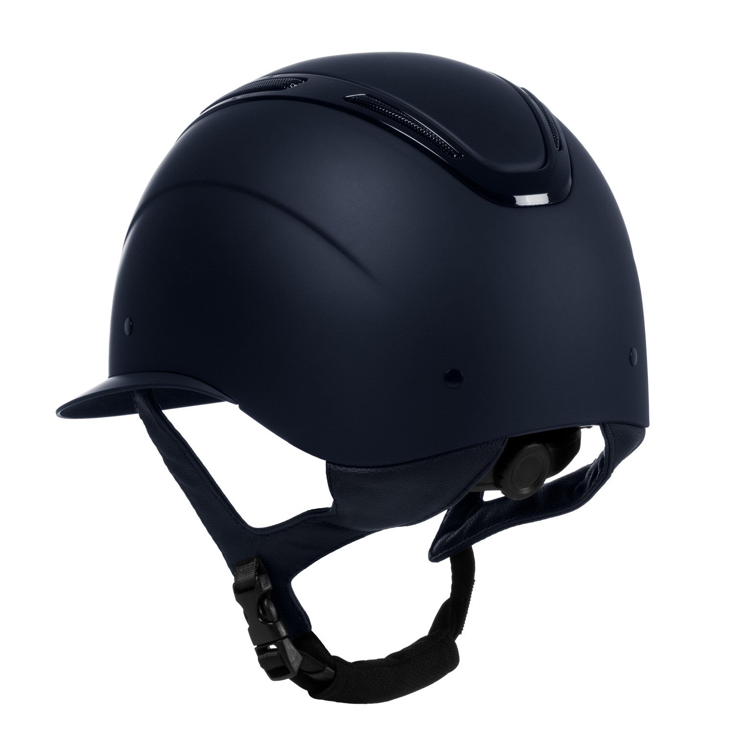 Women's Apocalypse helmet with matte shell homologation EN 1384-2023