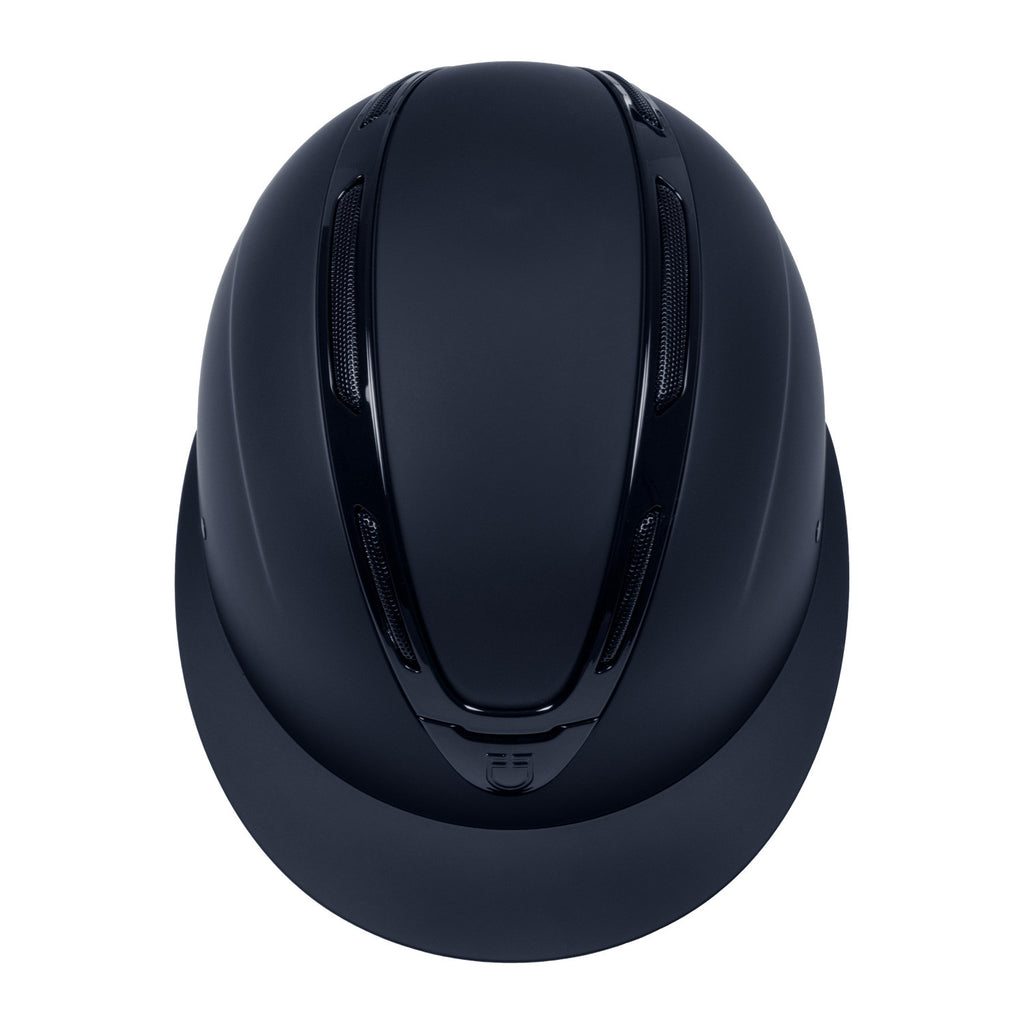 Women's Apocalypse helmet with matte shell homologation EN 1384-2023