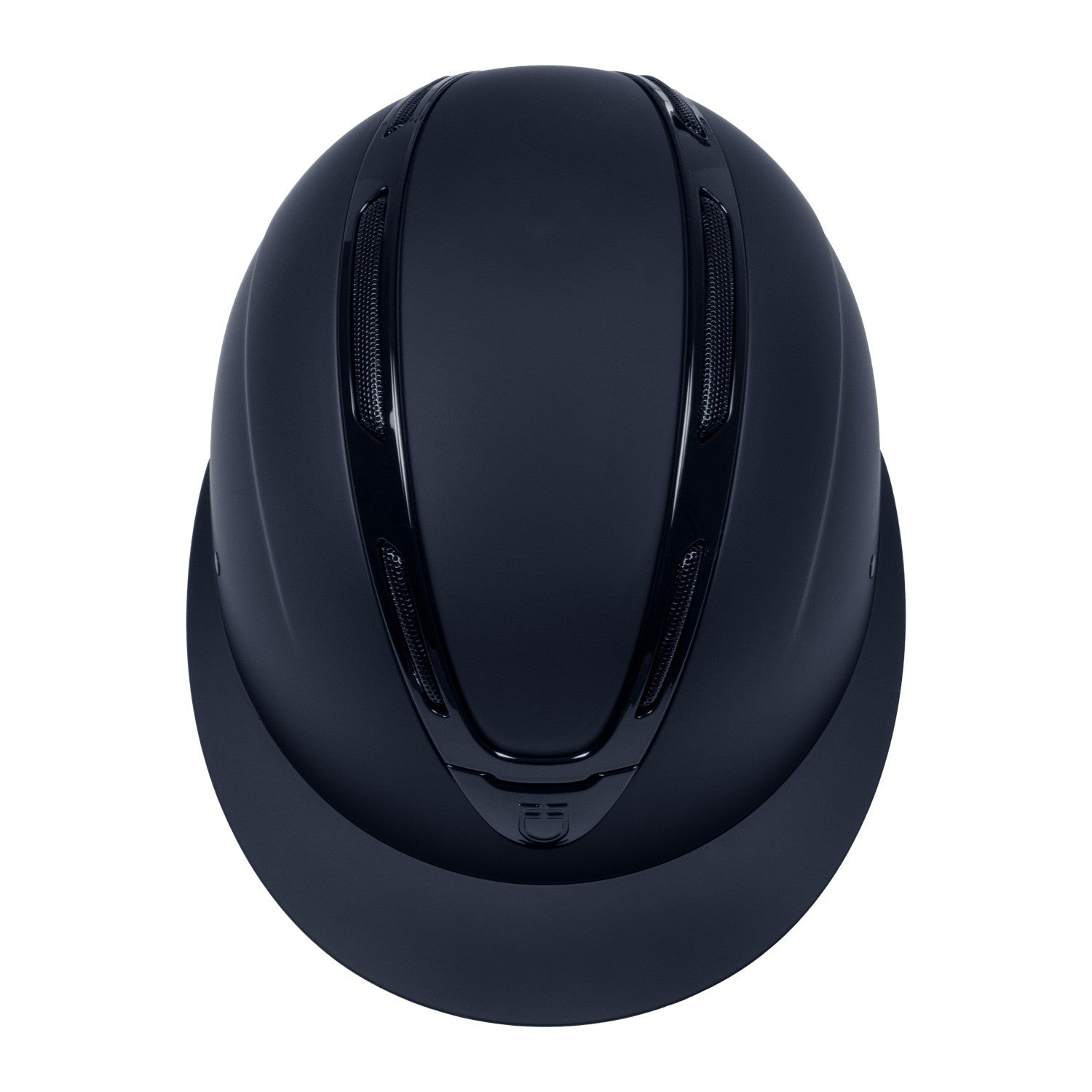 Women's Apocalypse helmet with matte shell homologation EN 1384-2023
