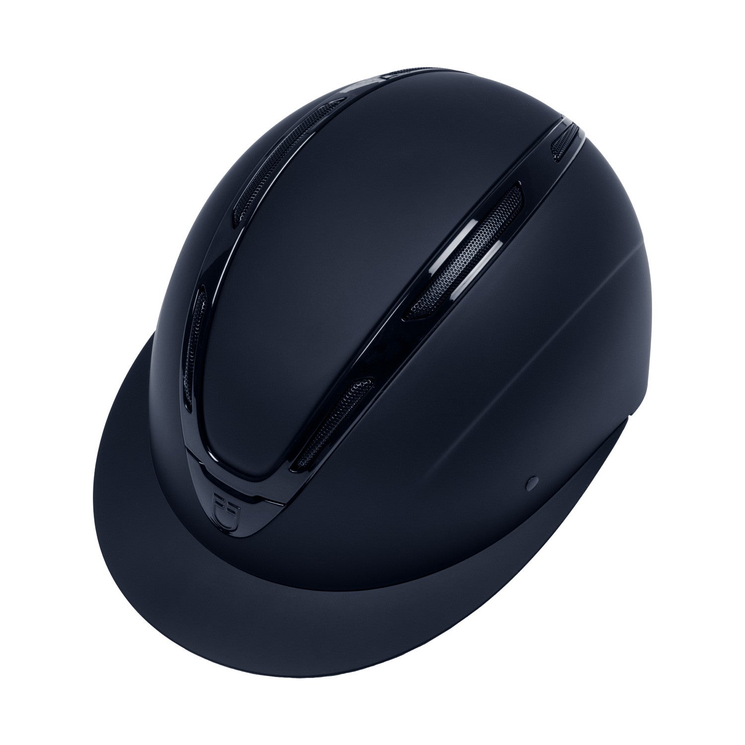Women's Apocalypse helmet with matte shell homologation EN 1384-2023