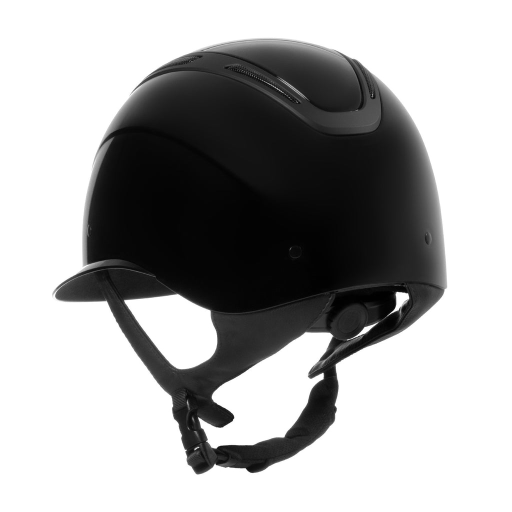 Women's Apocalypse helmet glossy shell homologation EN 1384-2023