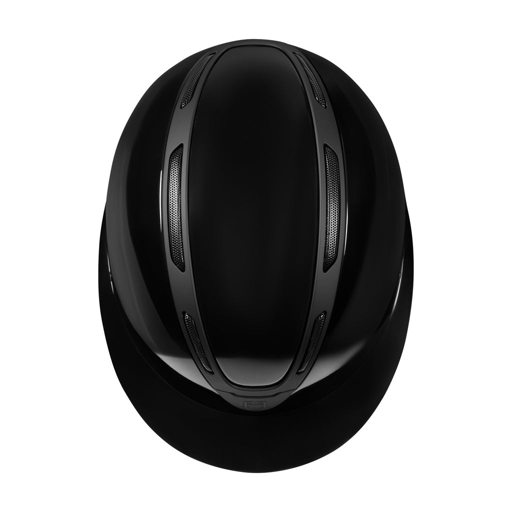 Women's Apocalypse helmet glossy shell homologation EN 1384-2023