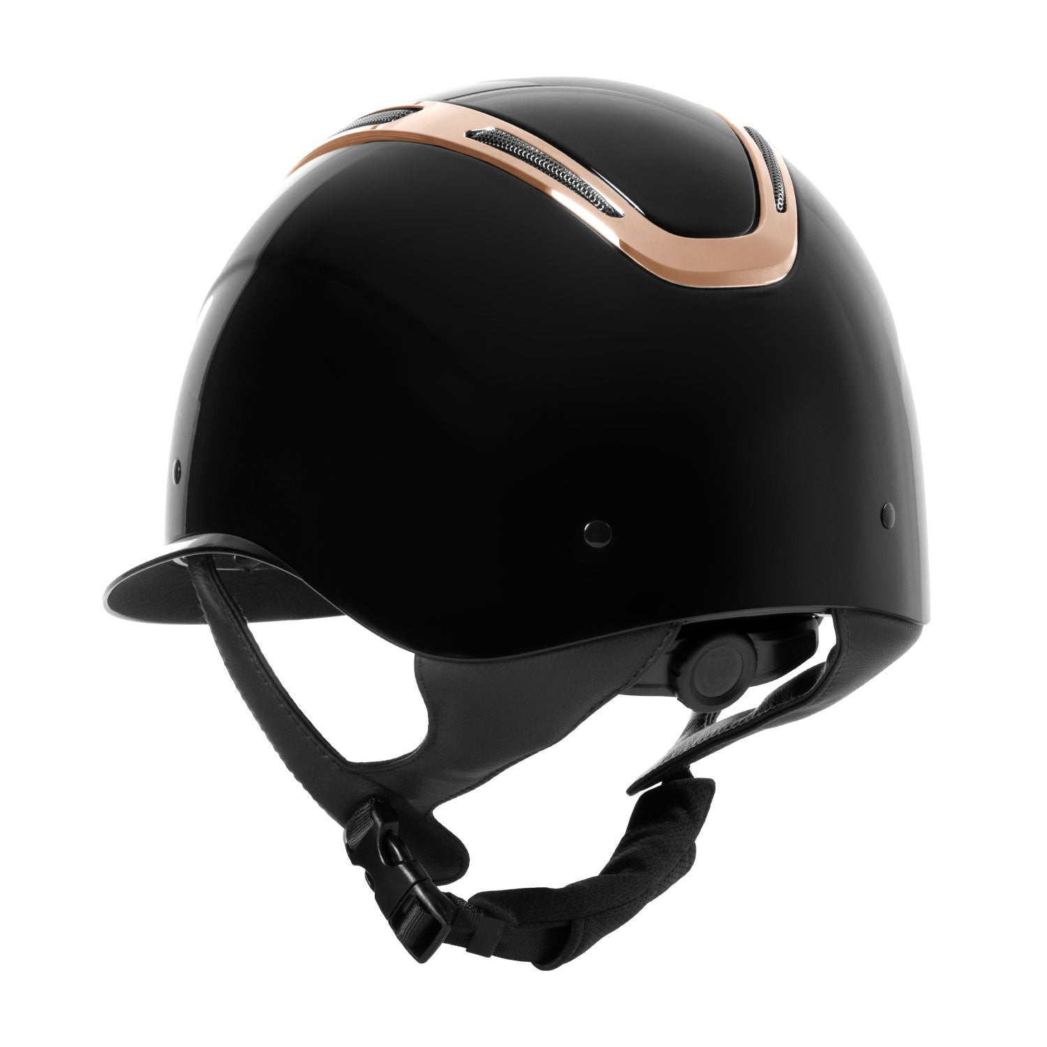 Women's Apocalypse helmet glossy shell homologation EN 1384-2023