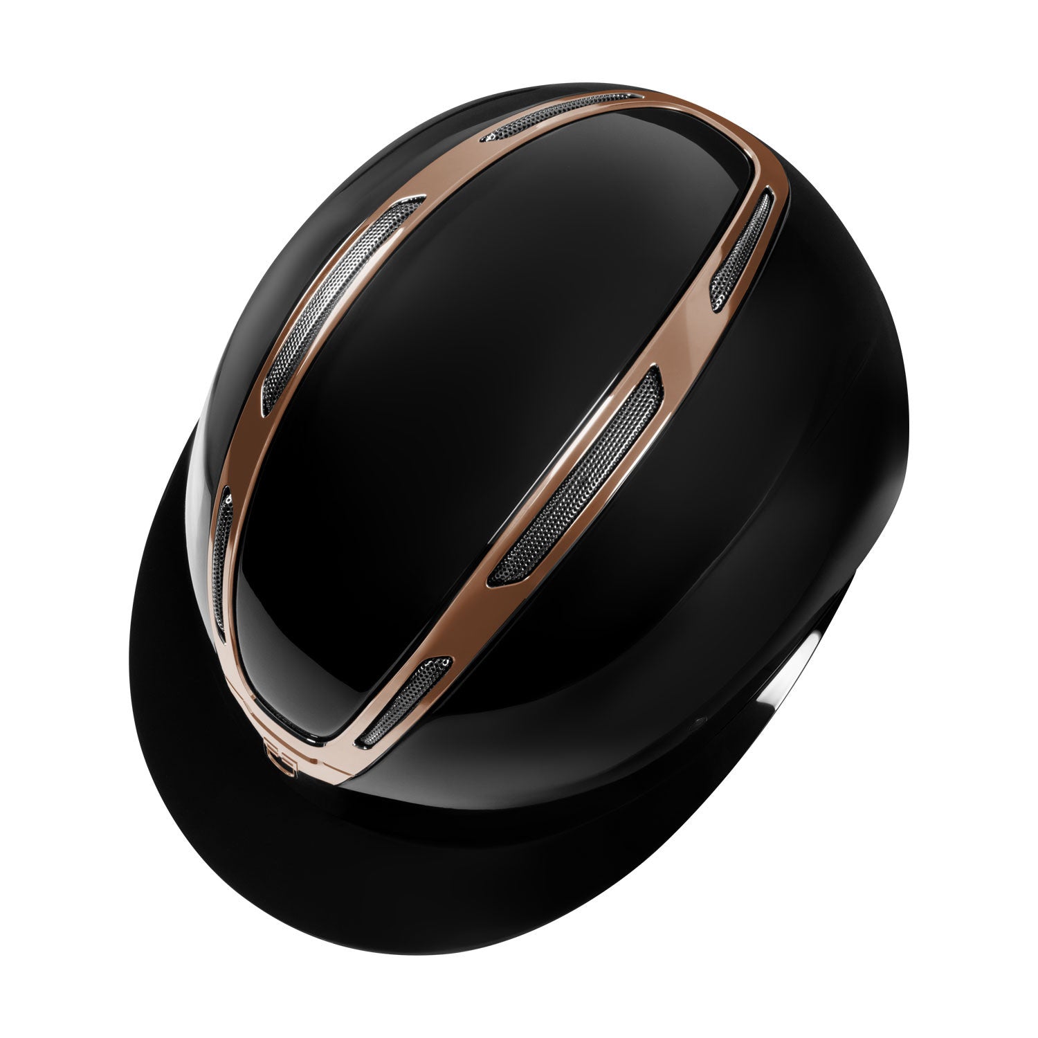 Women's Apocalypse helmet glossy shell homologation EN 1384-2023