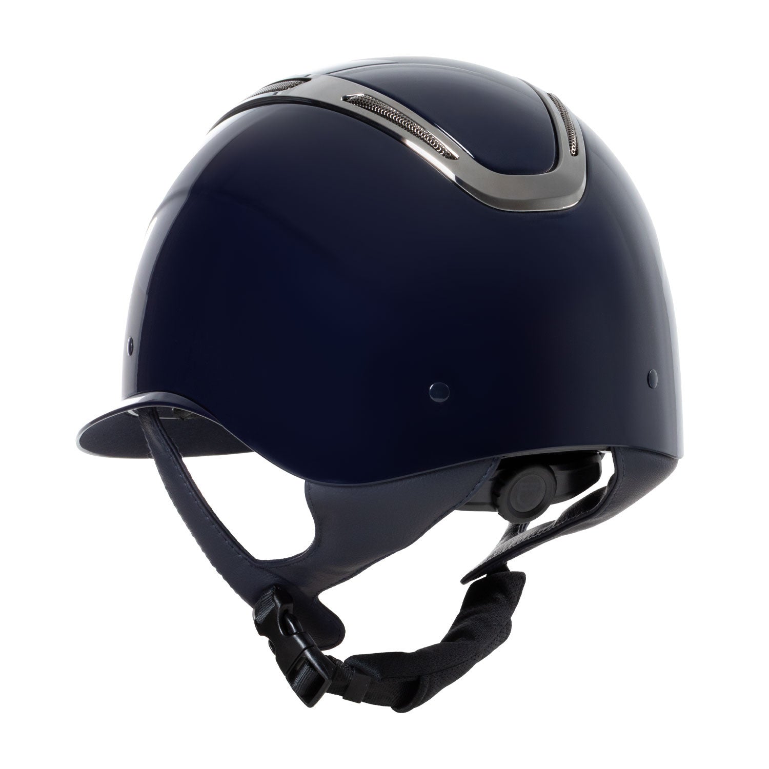 Women's Apocalypse helmet glossy shell homologation EN 1384-2023