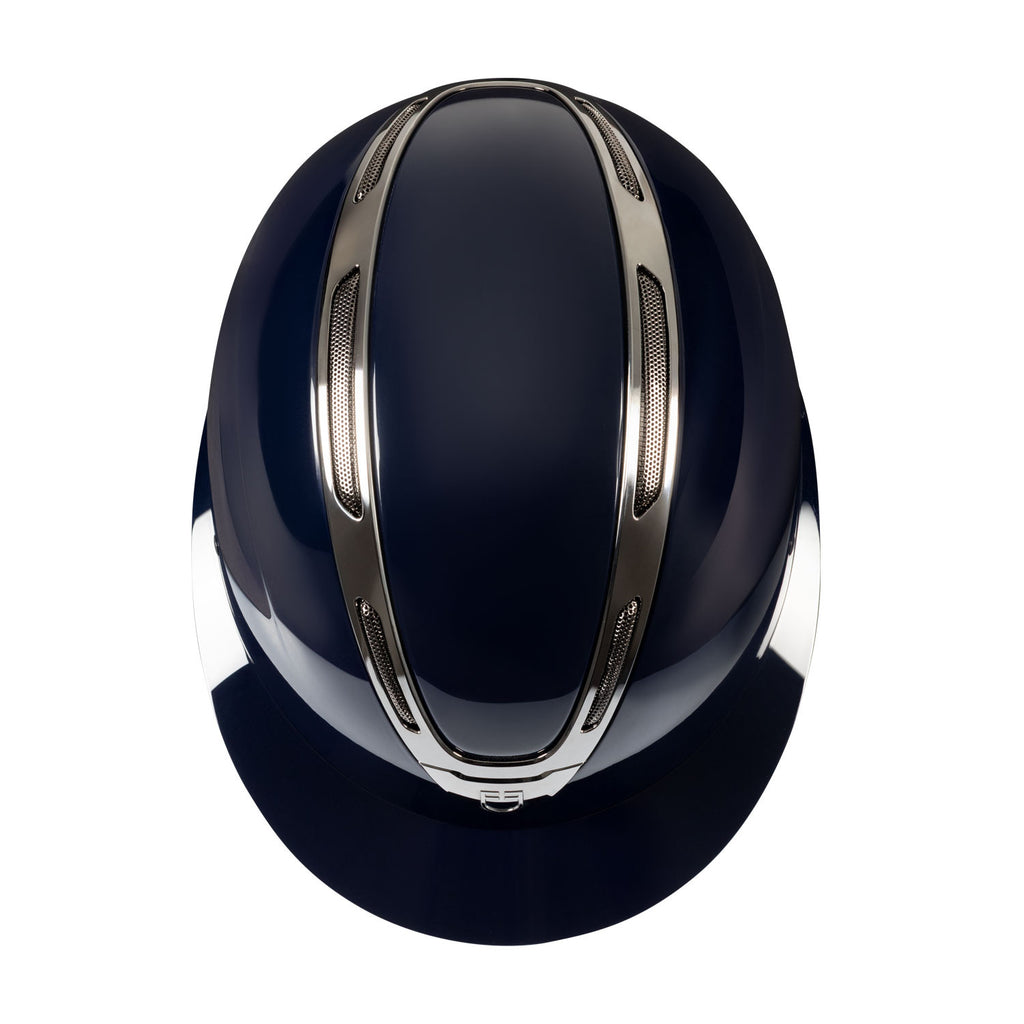 Women's Apocalypse helmet glossy shell homologation EN 1384-2023