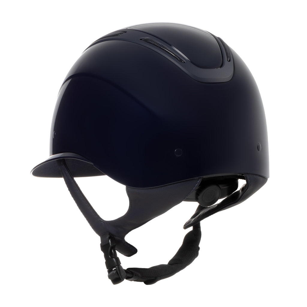Women's Apocalypse helmet glossy shell homologation EN 1384-2023