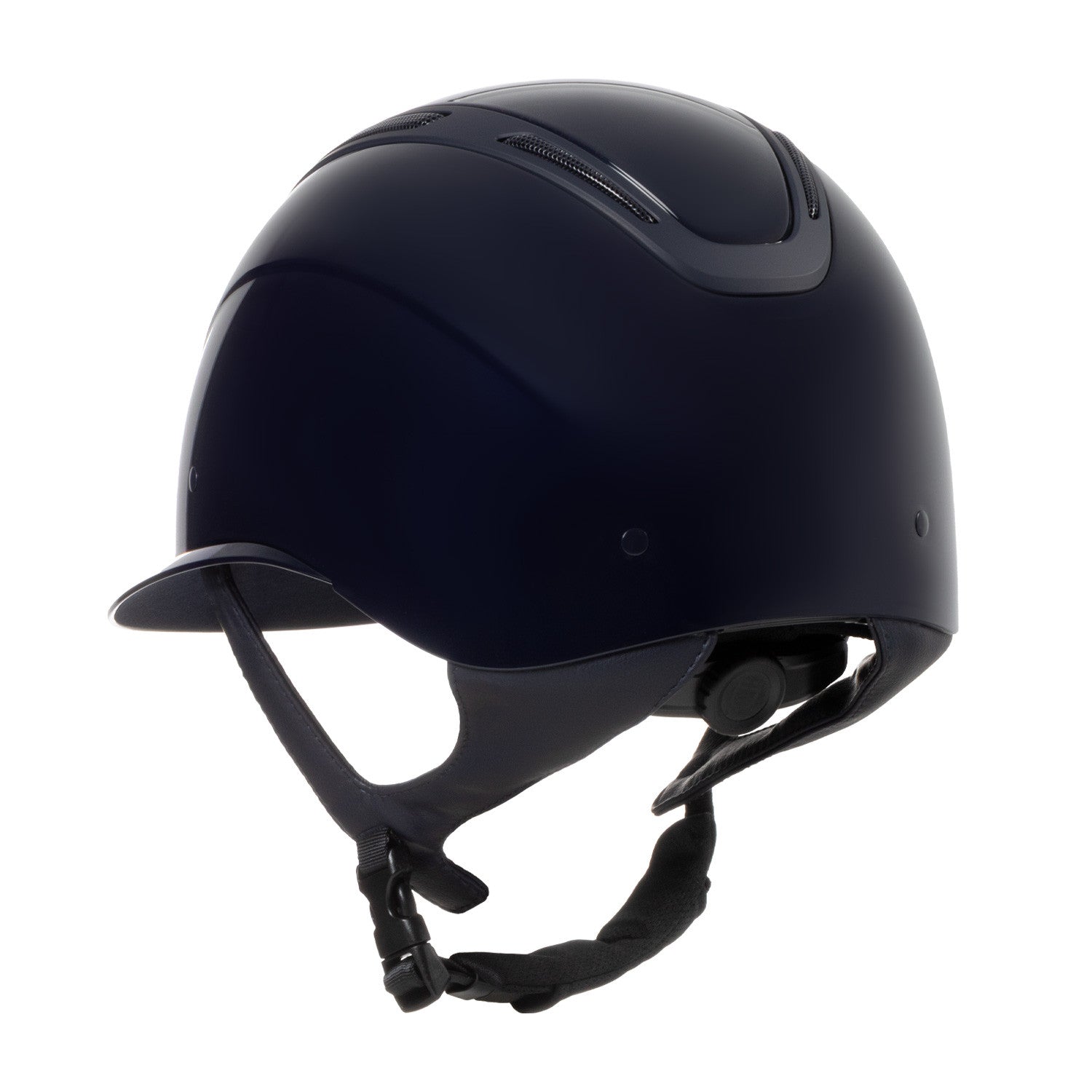Women's Apocalypse helmet glossy shell homologation EN 1384-2023