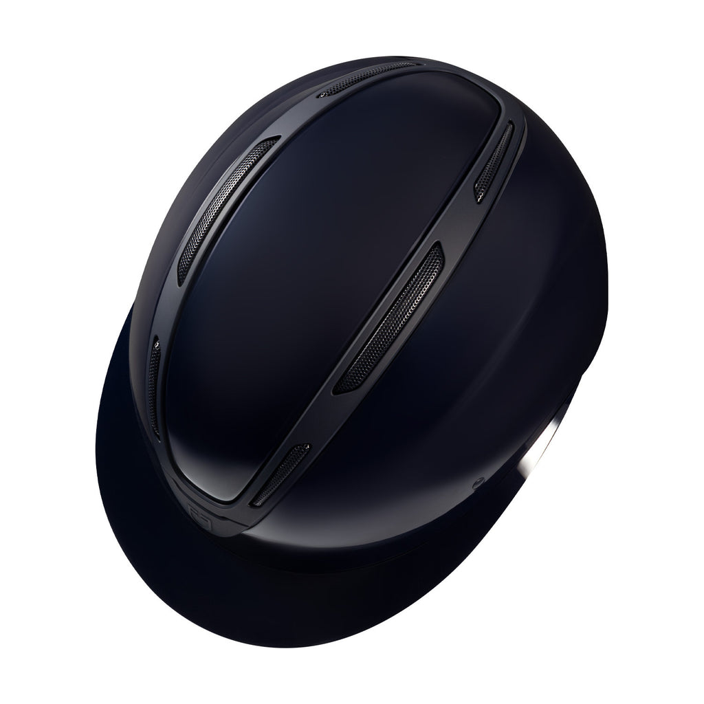 Women's Apocalypse helmet glossy shell homologation EN 1384-2023