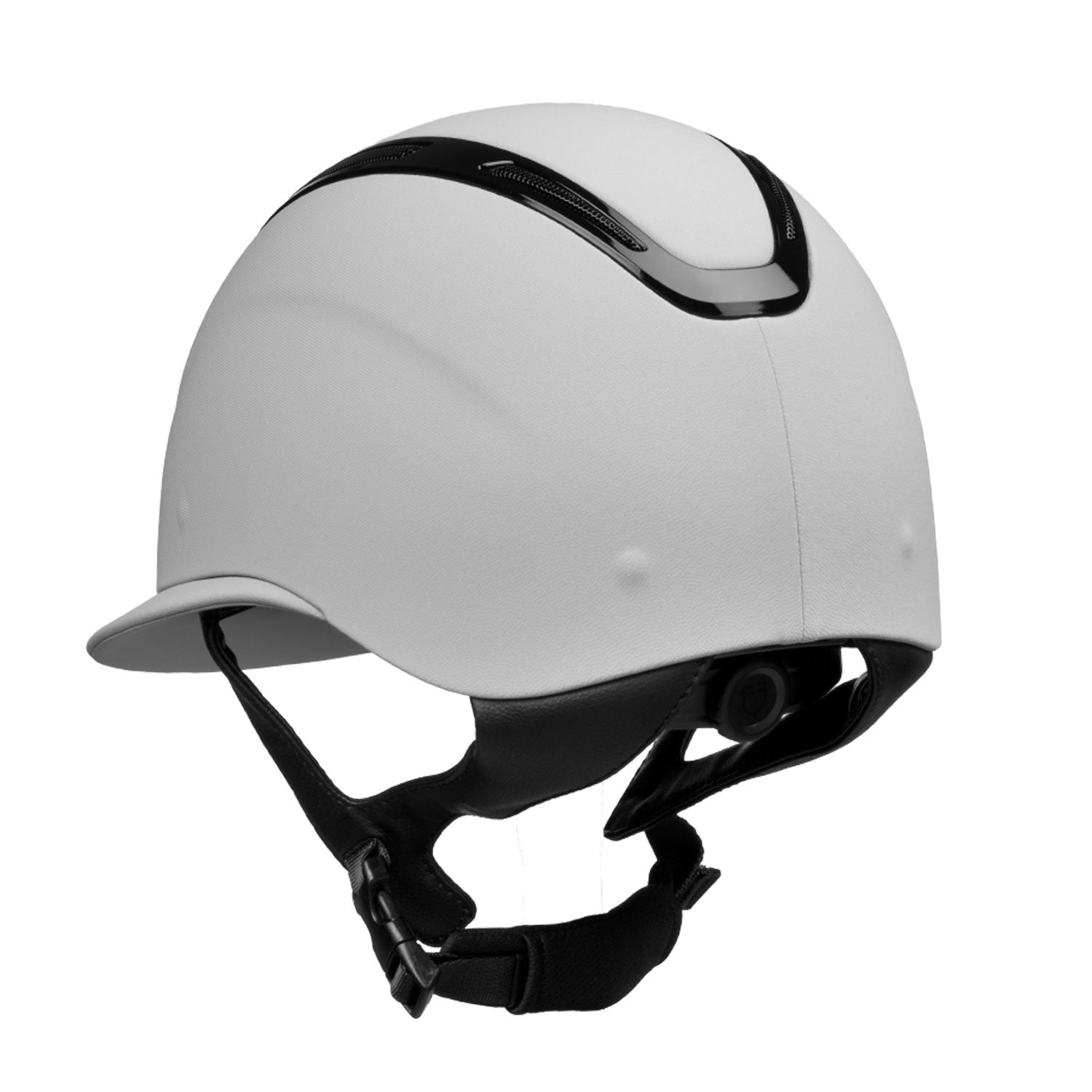 Women's Apocalypse helmet with fabric-coated shell homologation EN 1384-2023