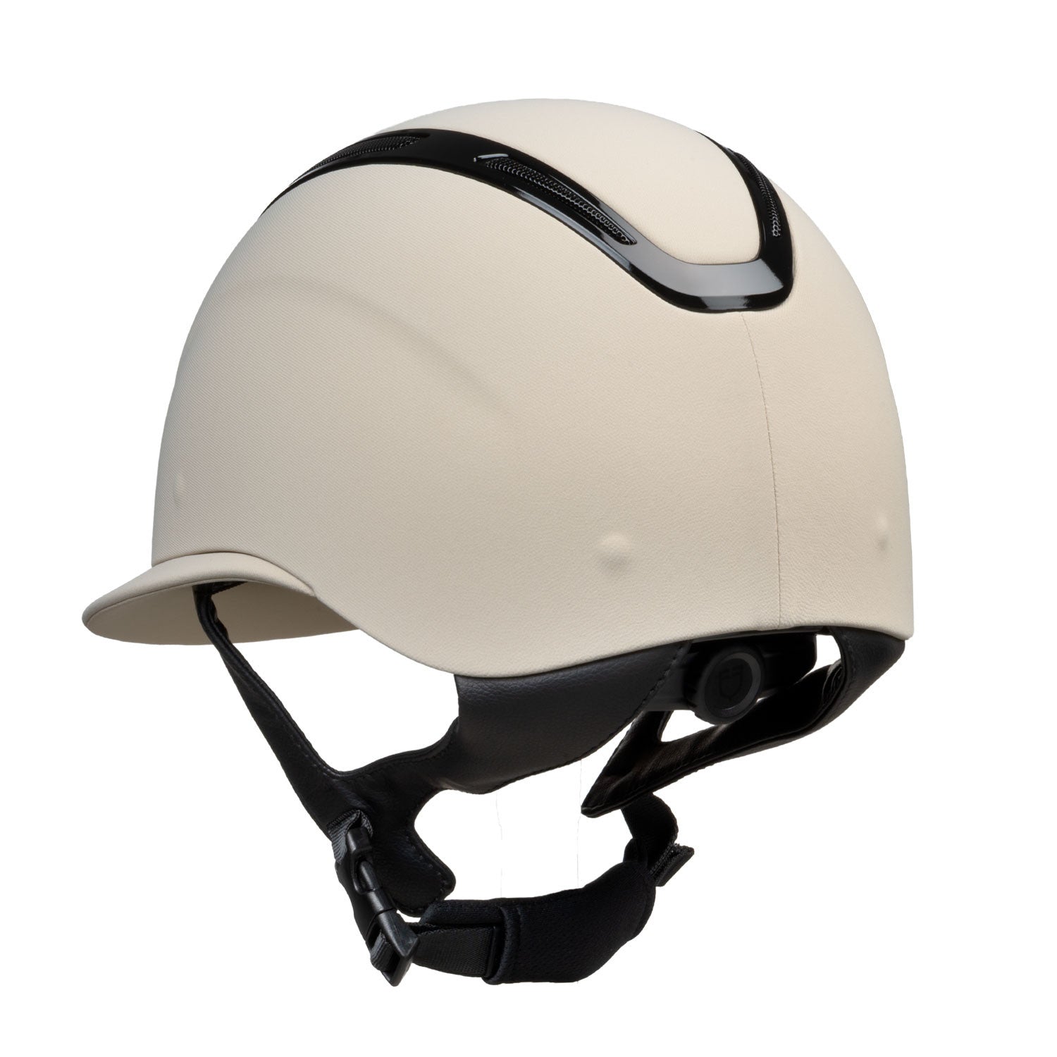 Women's Apocalypse helmet with fabric-coated shell homologation EN 1384-2023