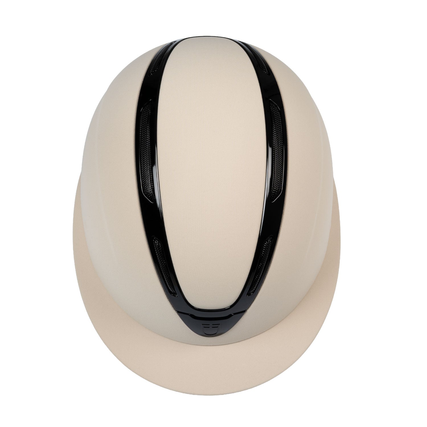 Women's Apocalypse helmet with fabric-coated shell homologation EN 1384-2023