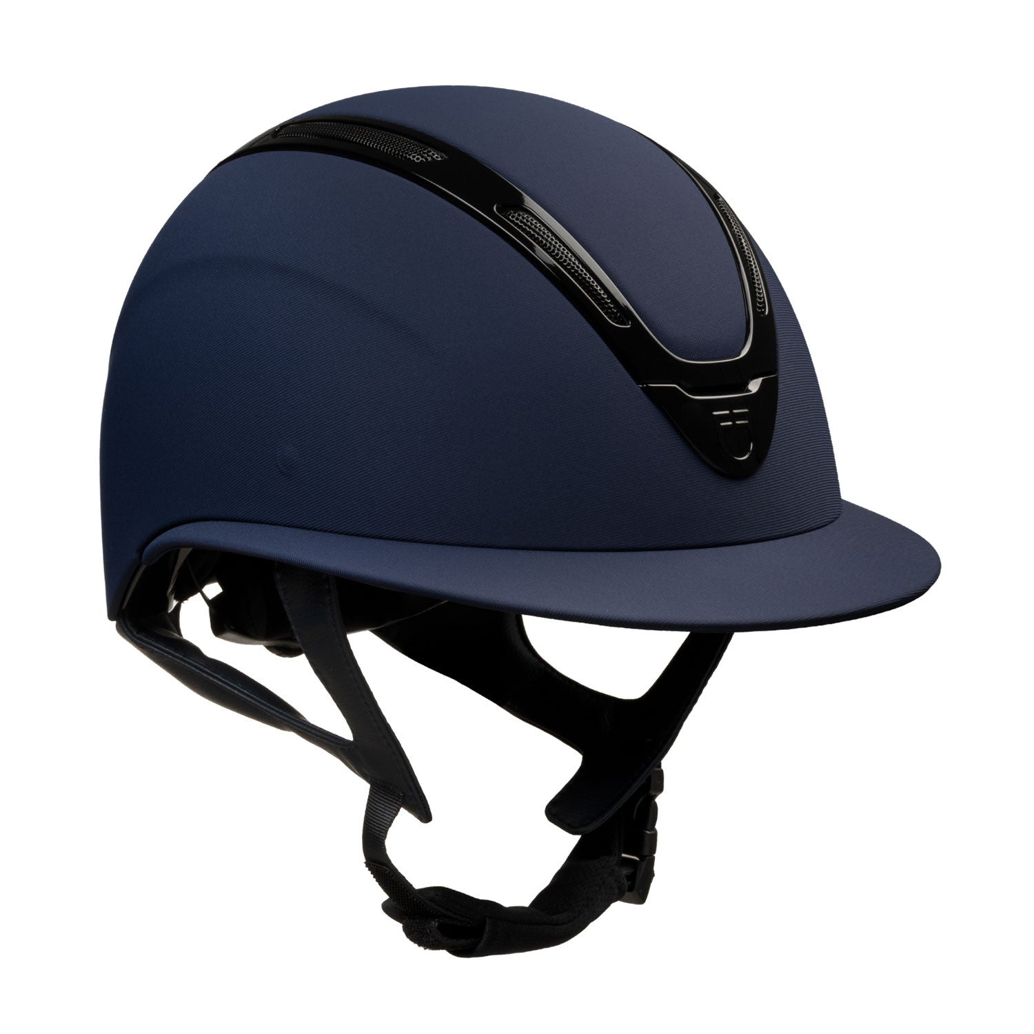 Equestro Women's Apocalypse helmet with fabric-coated shell homologation EN 1384-2023