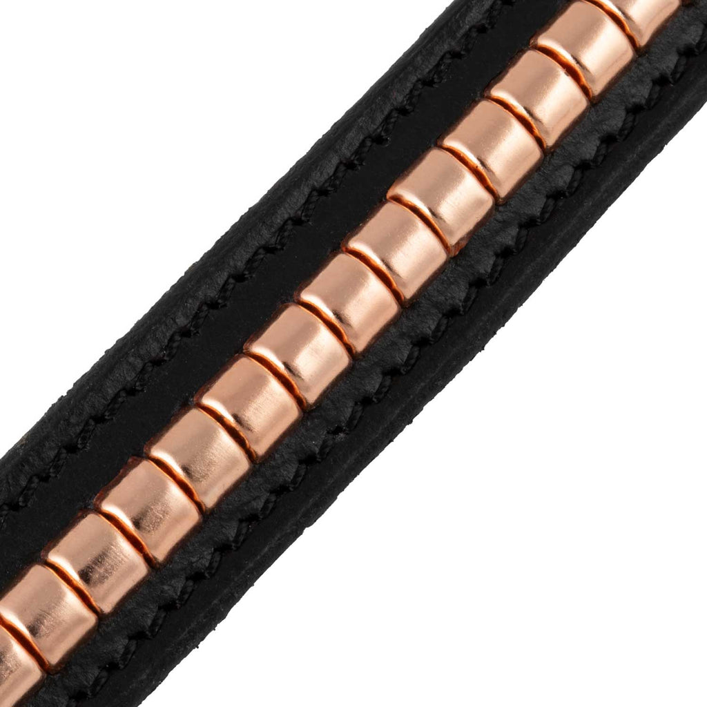 Women's clincher belt snaffle bit buckle