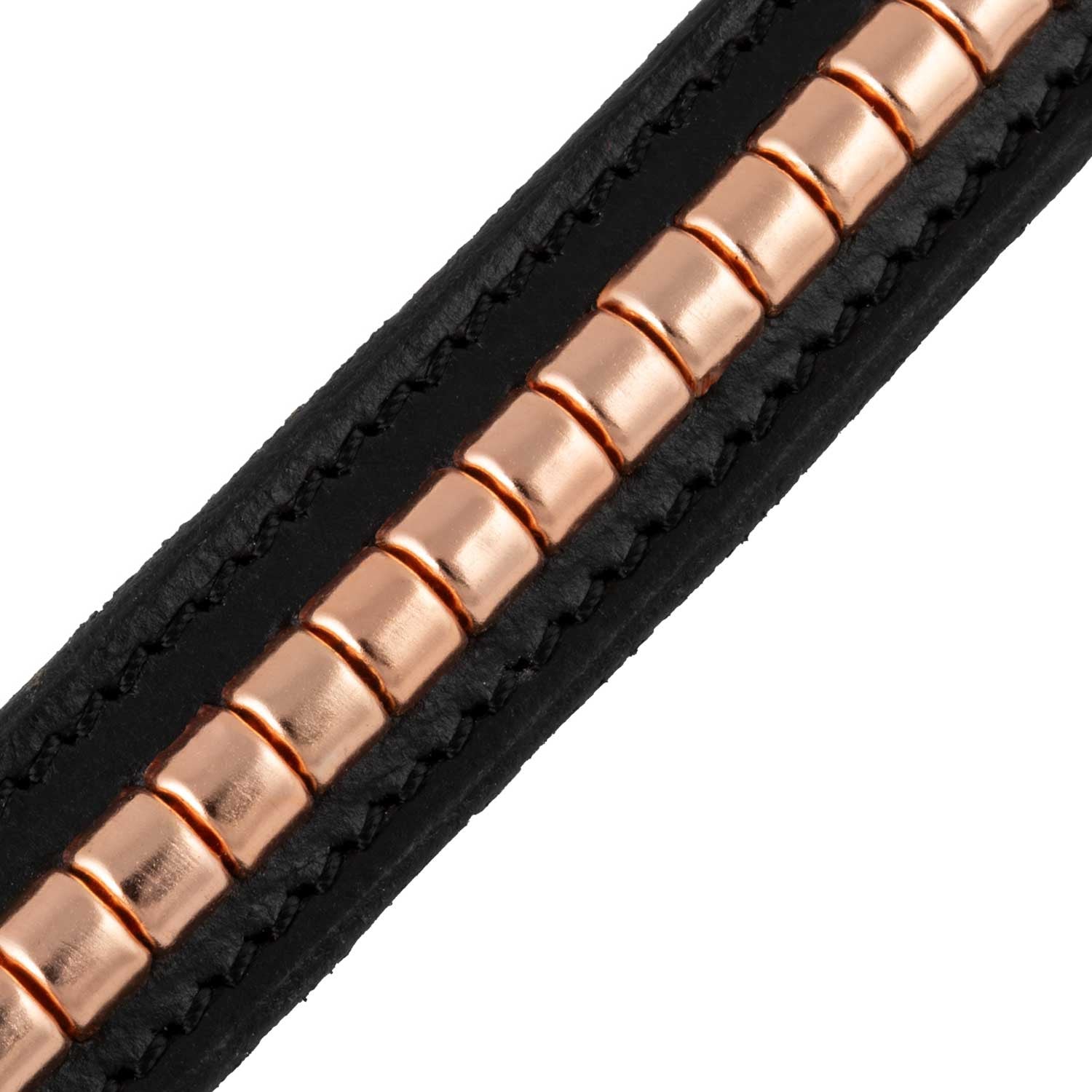 Women's clincher belt snaffle bit buckle