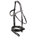 Otto Schumacher Elegant Snaffle Bridle - delivery 4-6 weeks