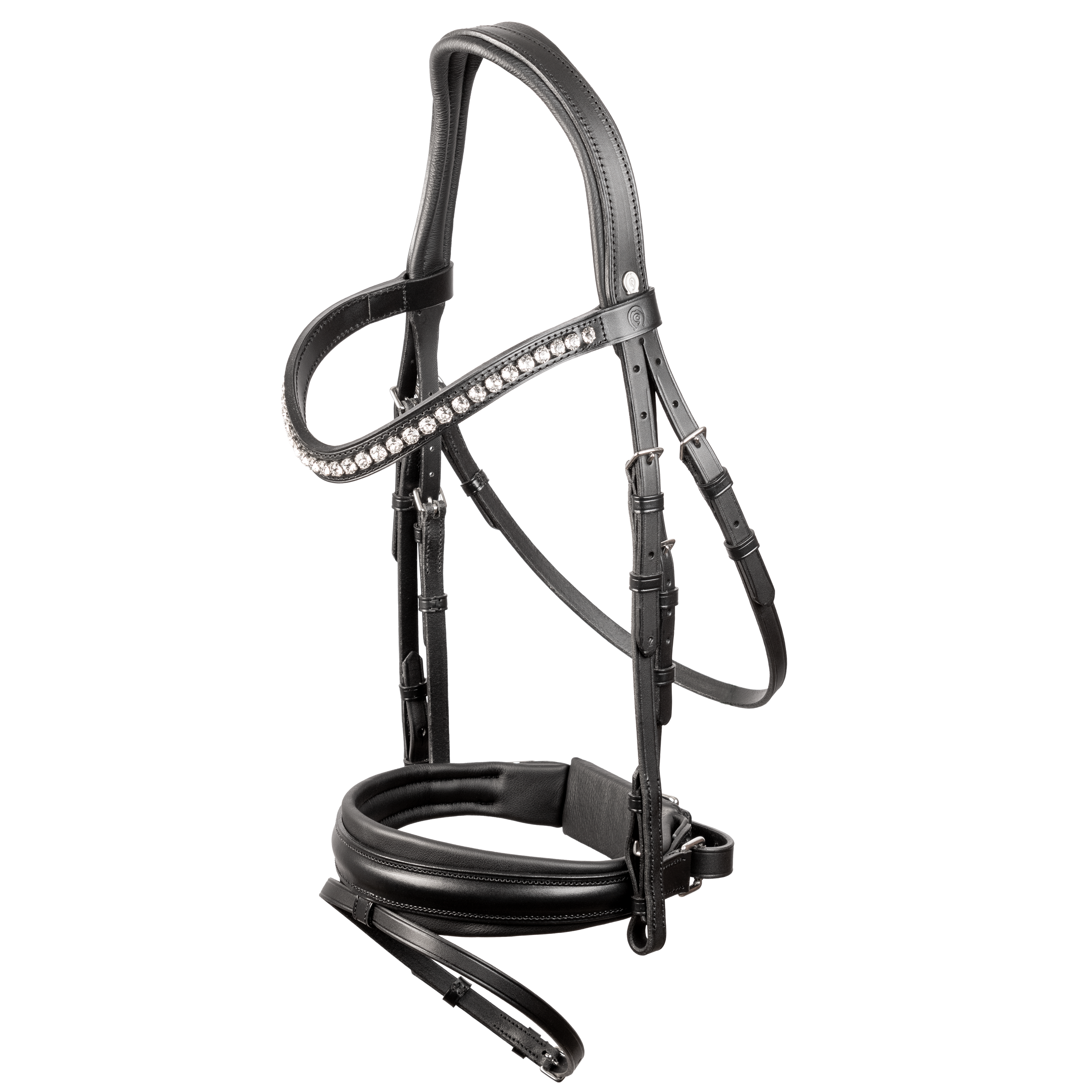 Otto Schumacher Elegant Snaffle Bridle - delivery 4-6 weeks