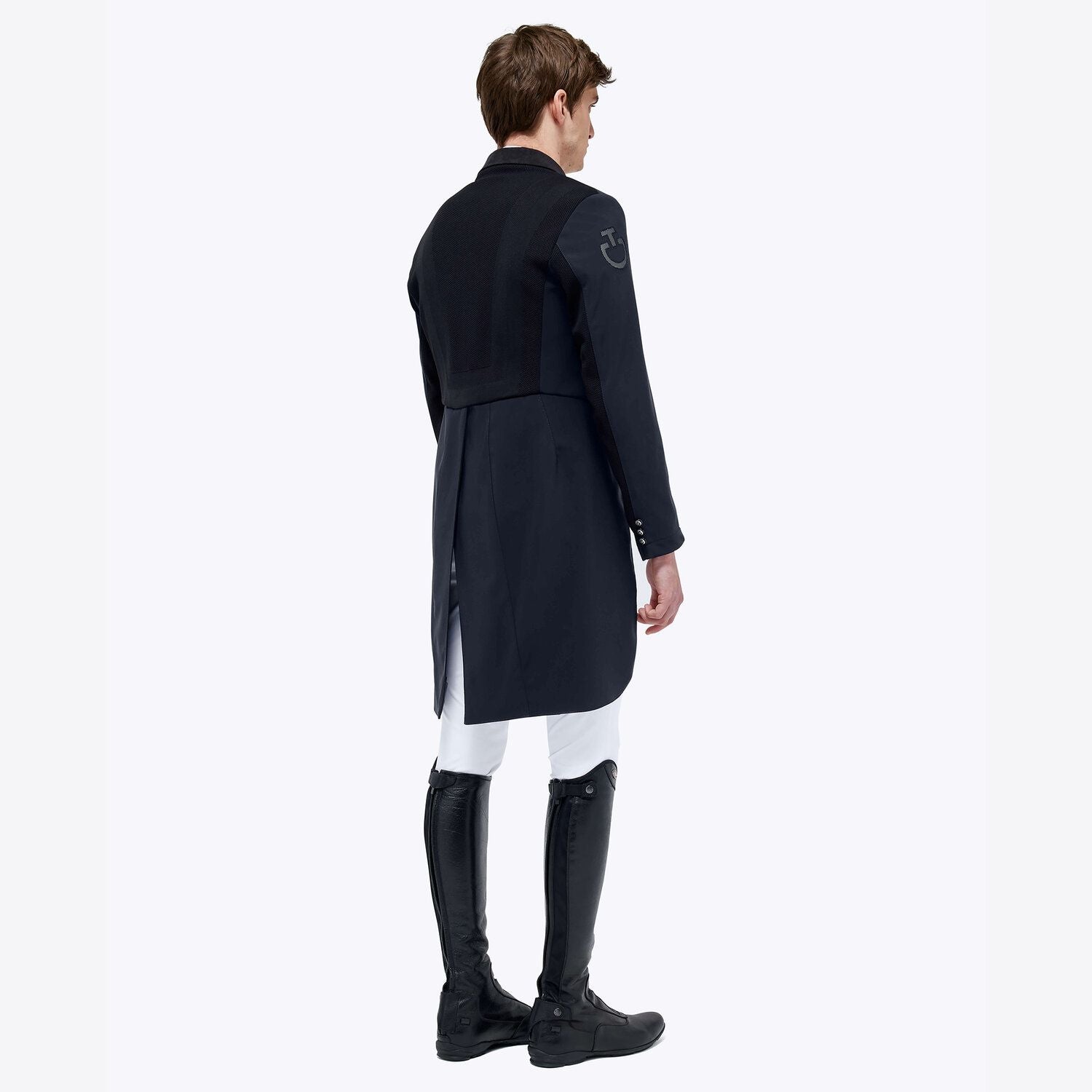 Cavalleria Toscana Tech Knit Mens Tailcoat - due in soon