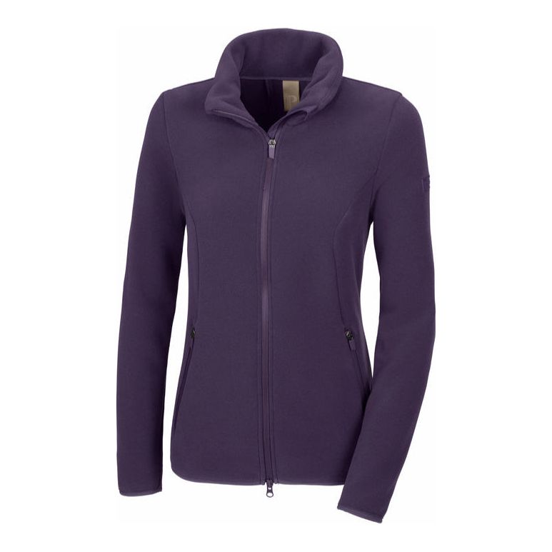 Pikeur Fleece Jacket 4034 - Blueberry XXS
