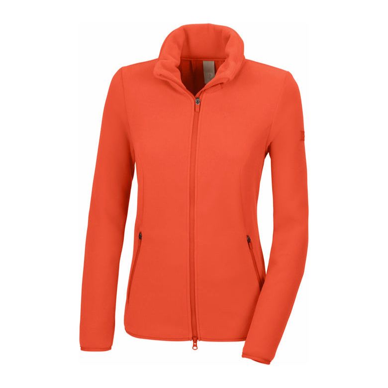 Pikeur Fleece Jacket 4034 - Burnt Orange