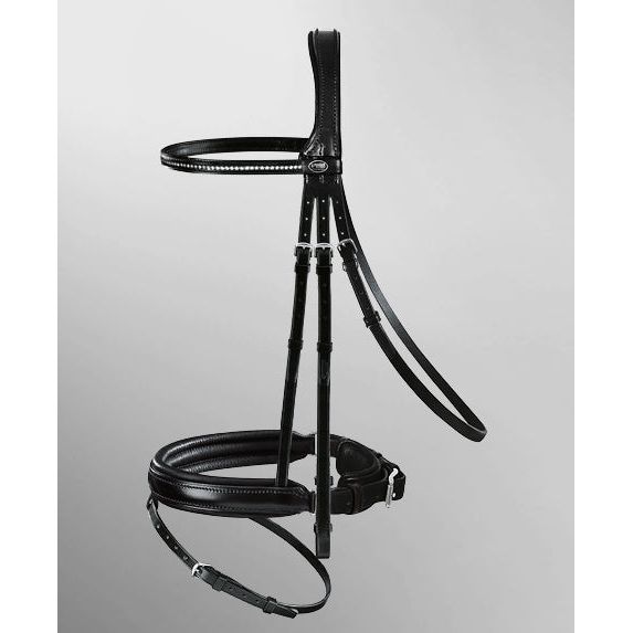 Passier Fortuna Snaffle Bridle - ON SALE
