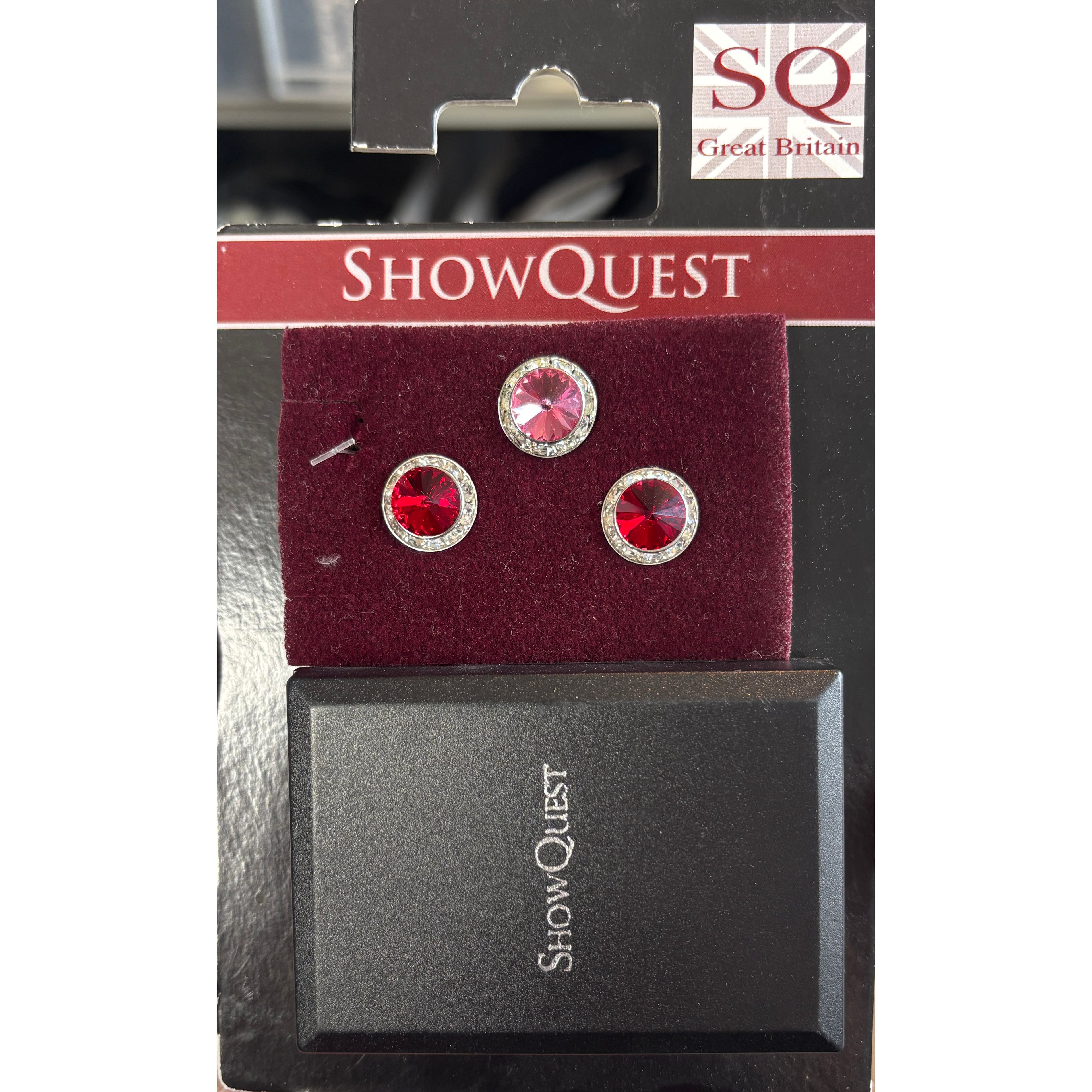 Show Quest Magnetic Stockpin