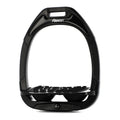 Flex-On Green Composite Stirrups - Black Inclined Ultra Grip