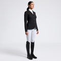 Cavalleria Toscana Revo All over perforated Light Tech Knit Show Jacket