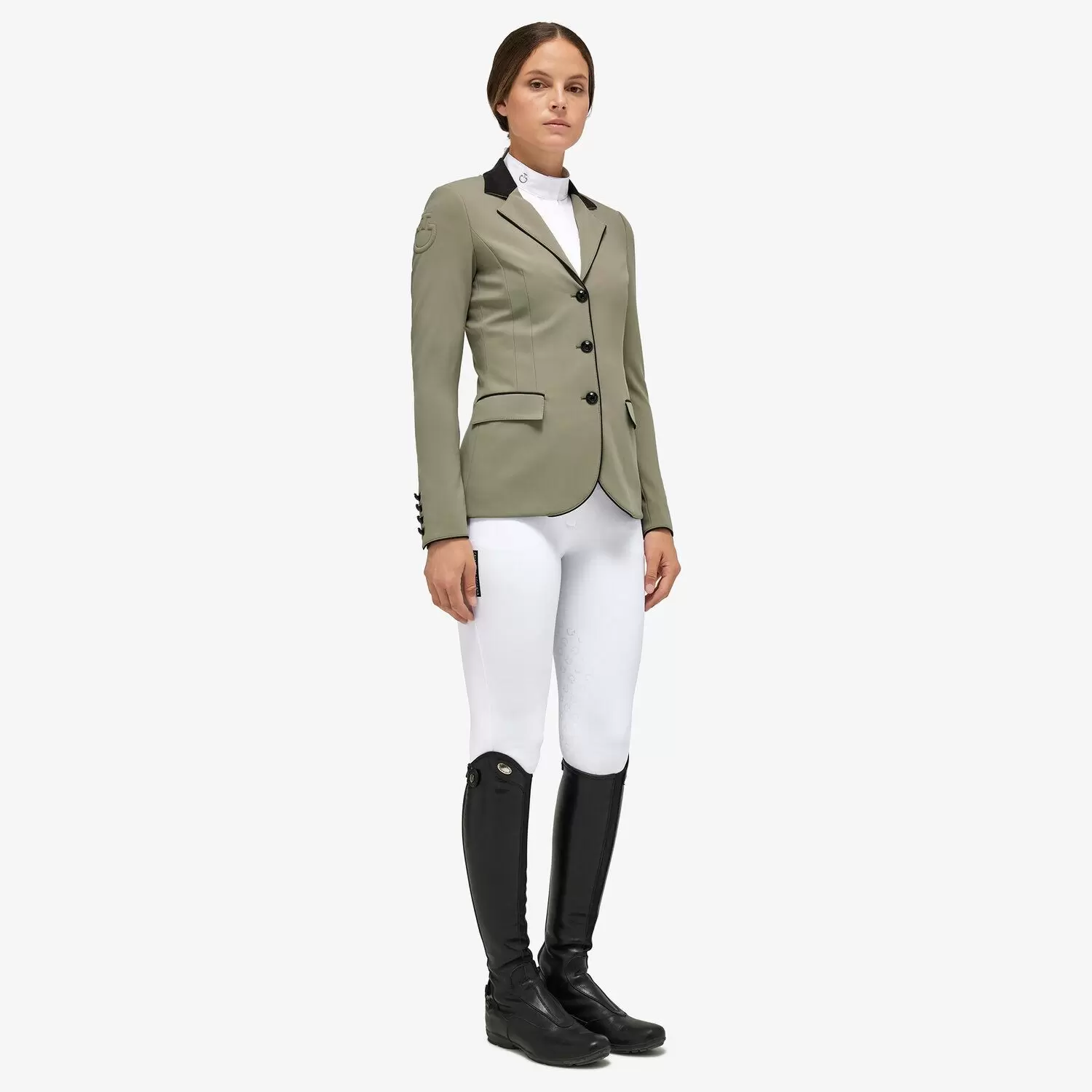 Cavalleria Toscana Ladies GP Showjacket GID051