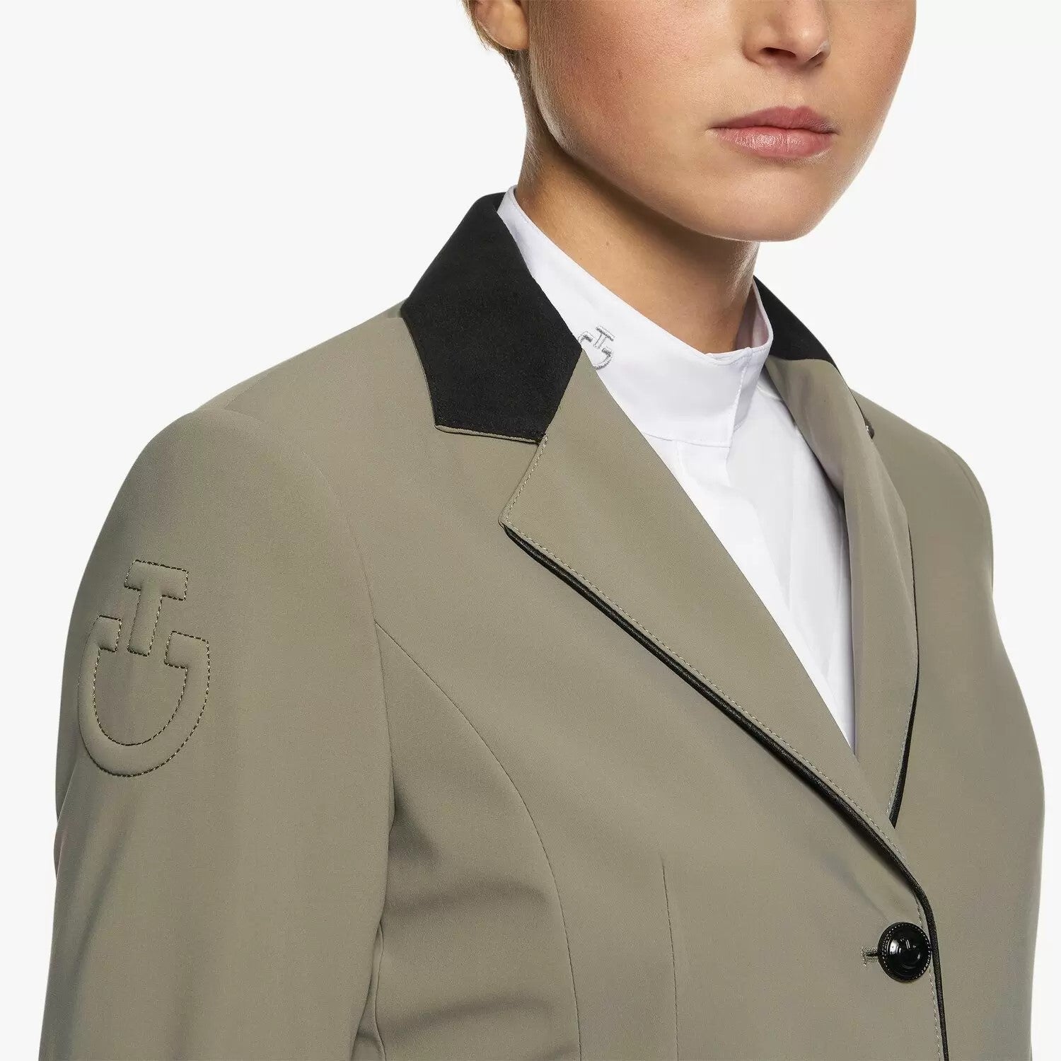 Cavalleria Toscana Ladies GP Showjacket GID051