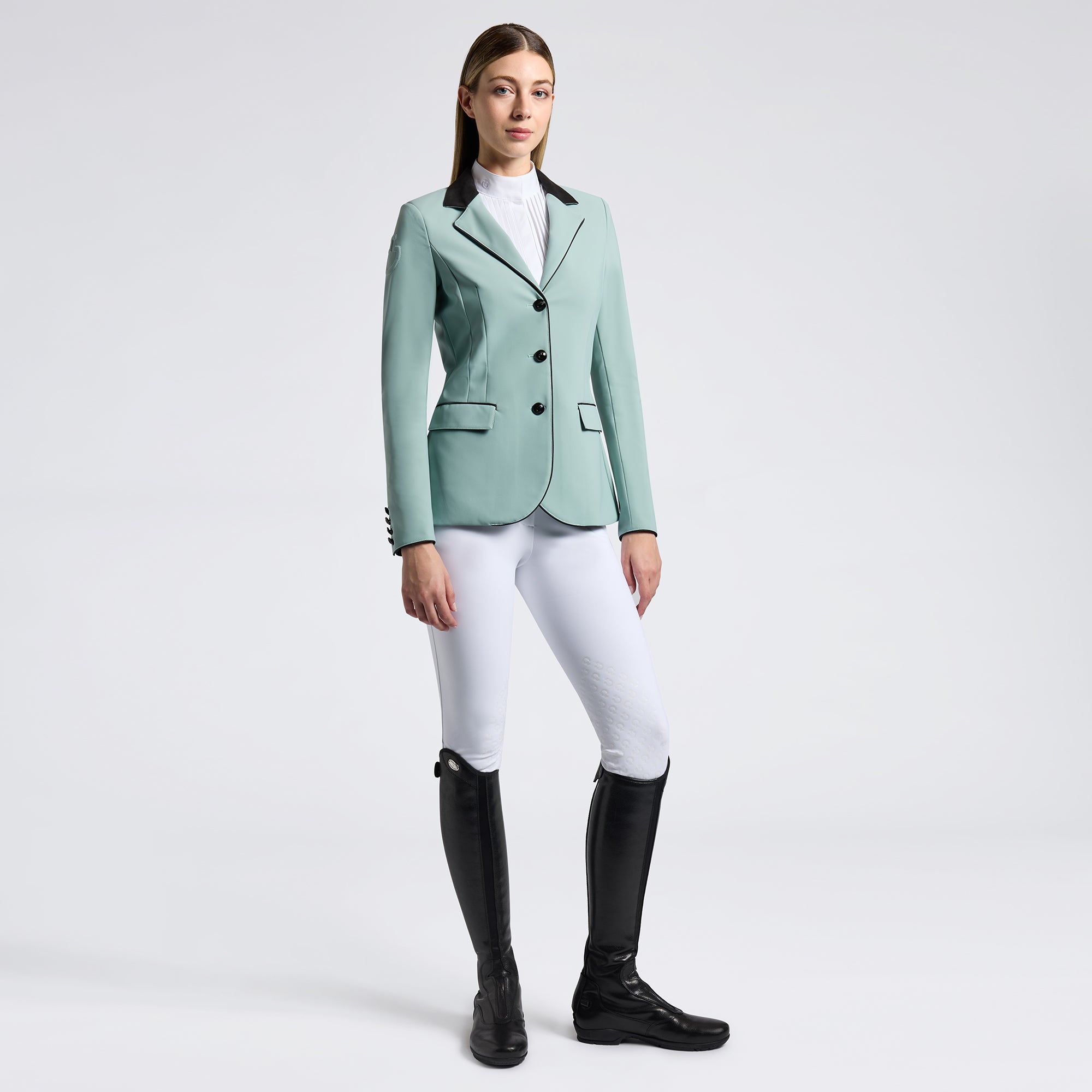 Cavalleria Toscana SS25 GP Show Jacket- GID051