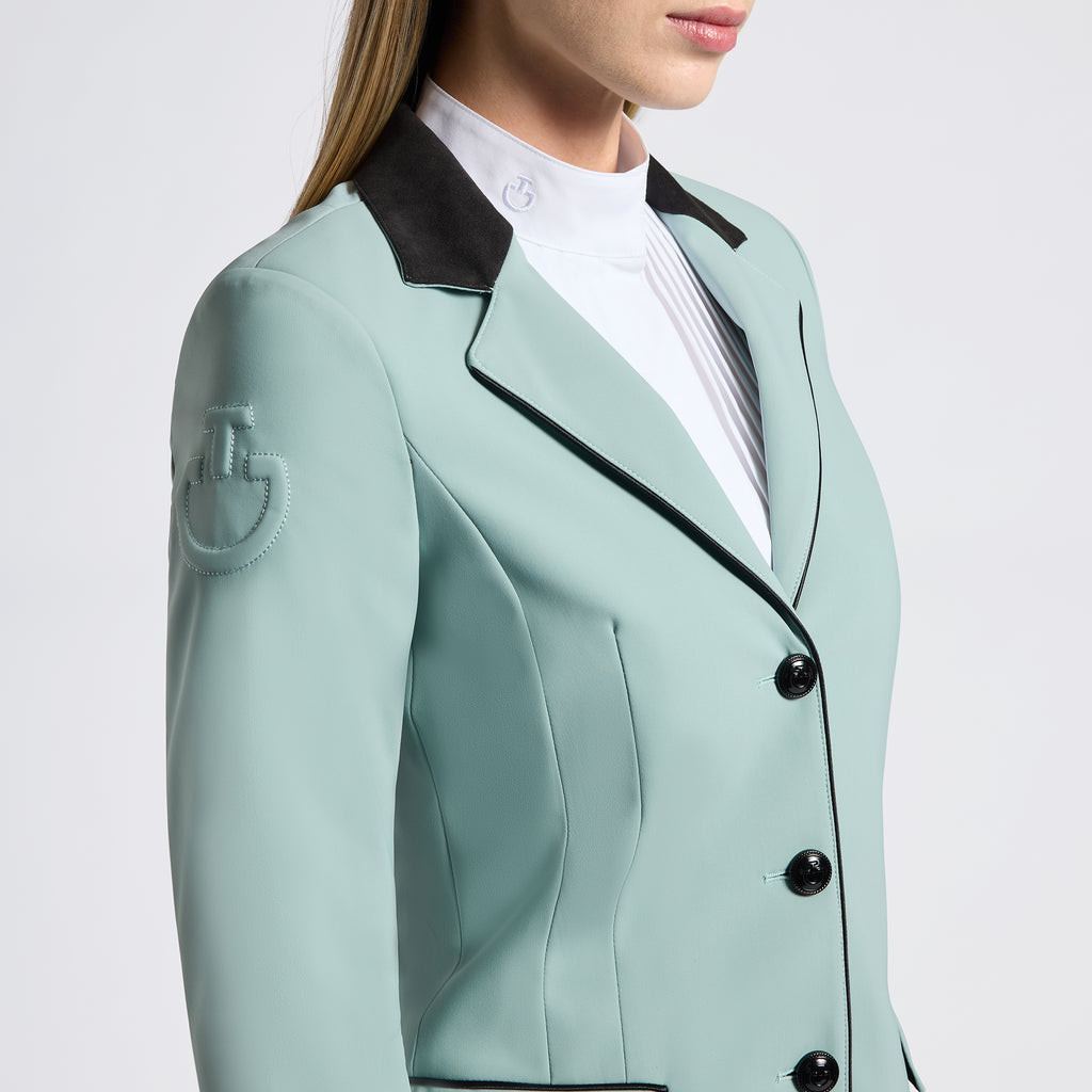 Cavalleria Toscana SS25 GP Show Jacket- GID051