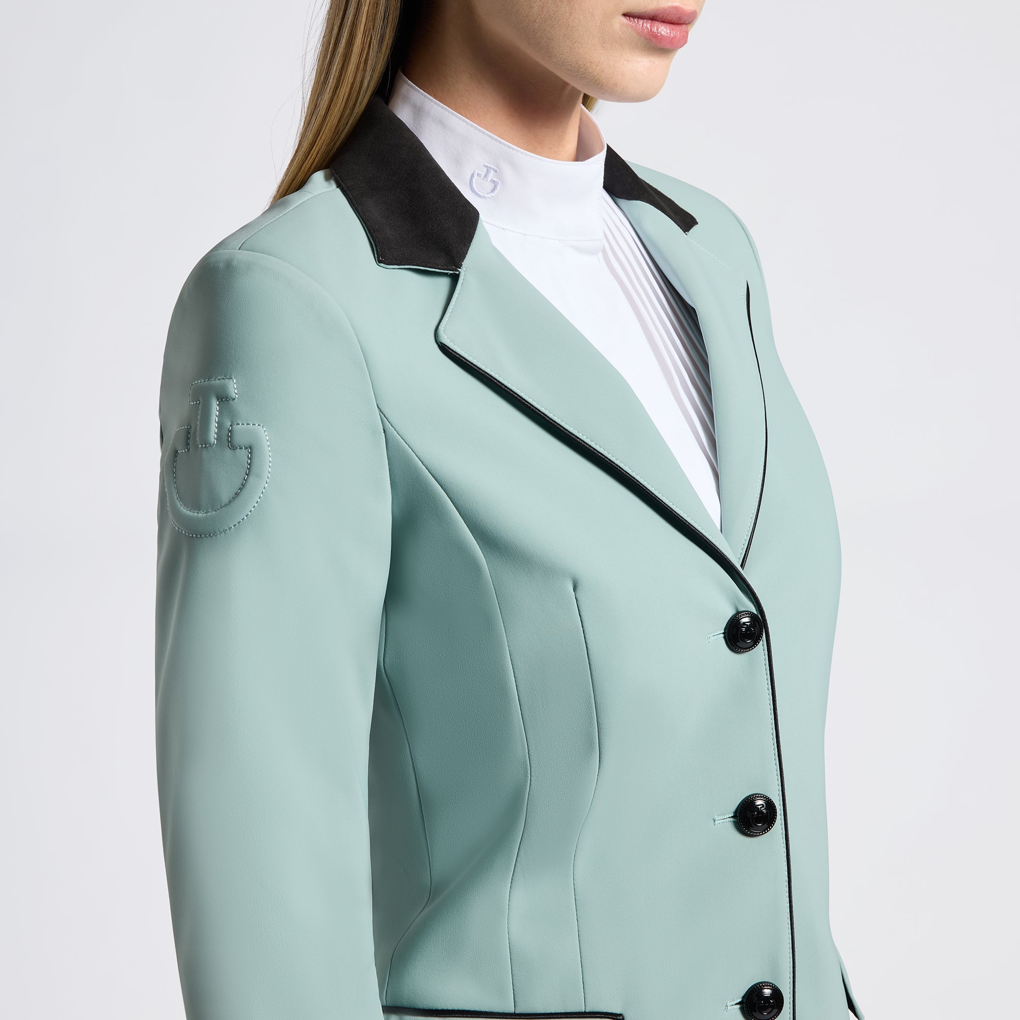 Cavalleria Toscana SS25 GP Show Jacket- GID051