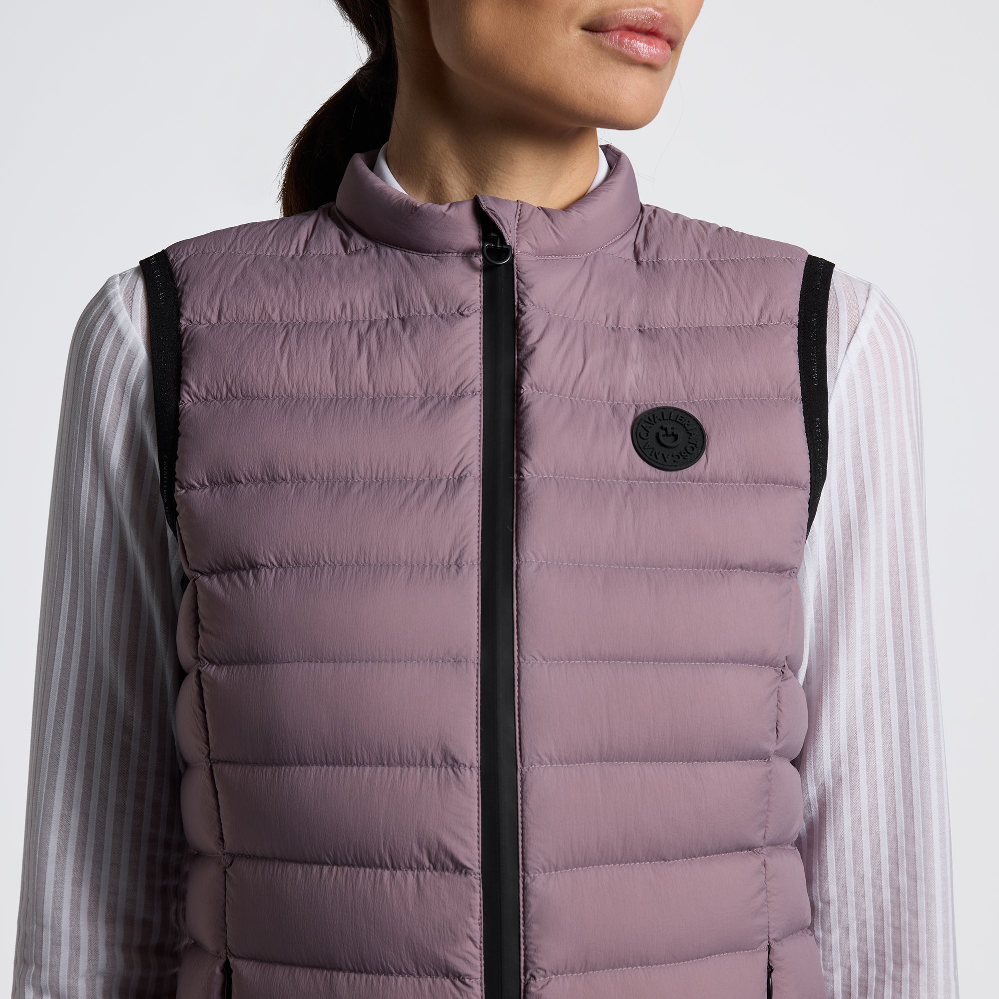 CT AW25 Lightweight Vest - Grape Shake