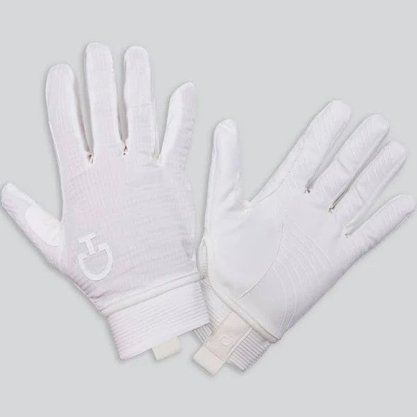 Cavalleria Toscana Mesh Competition Glove