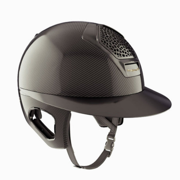 FreeJump Voronoi Carbon Helmet