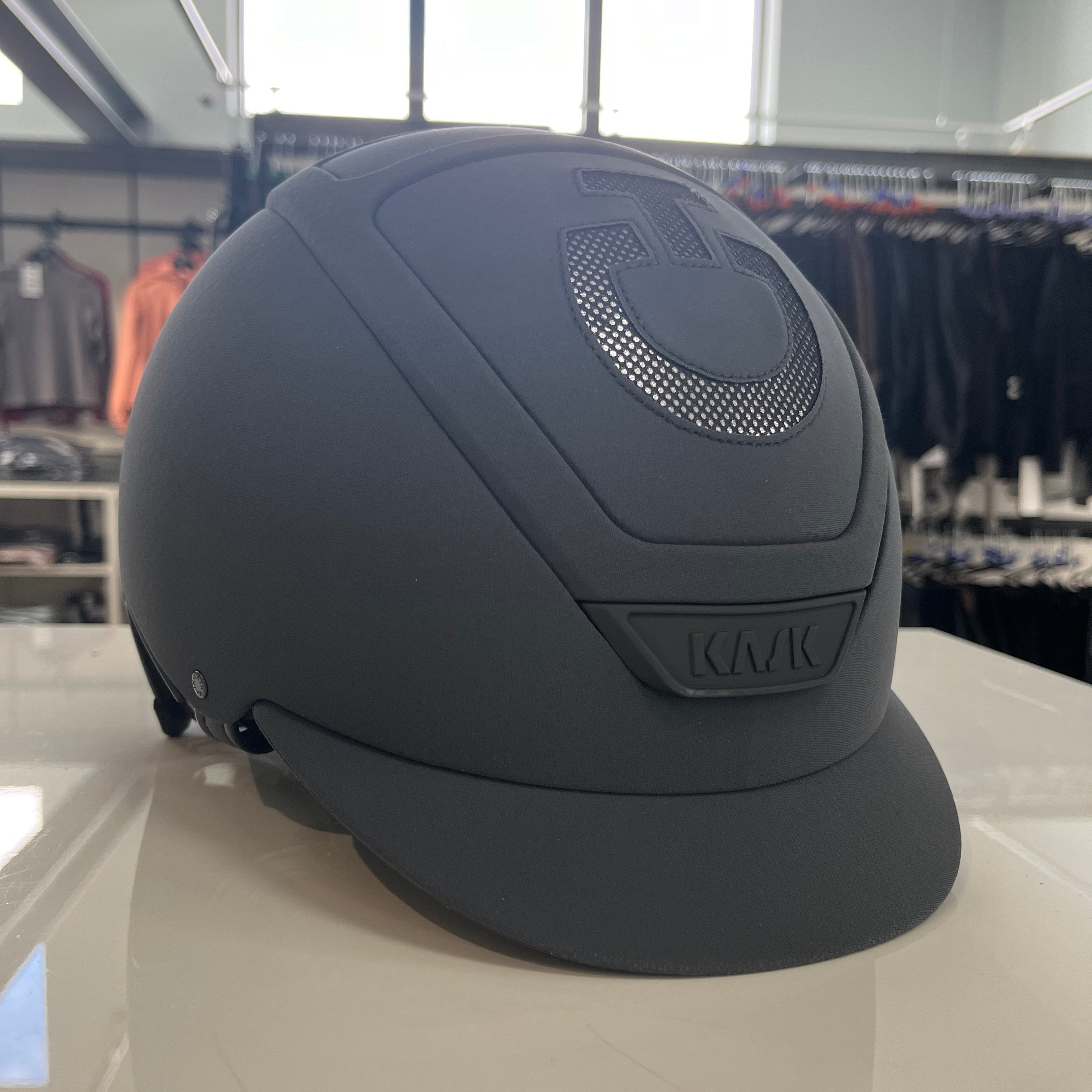 Cavalleria Toscana KASK R-EVO CAP004