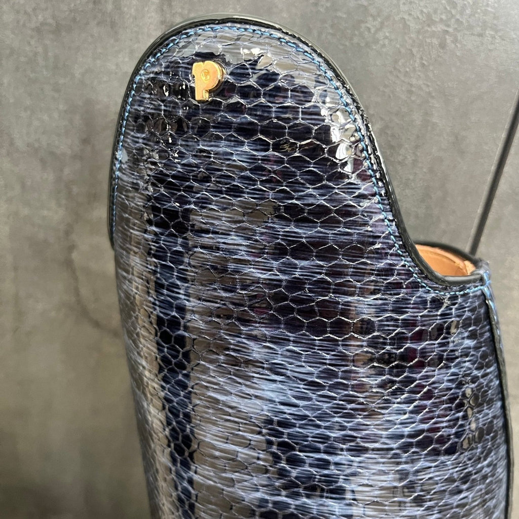 Petrie Significant Boot Blue - Ready to Wear!