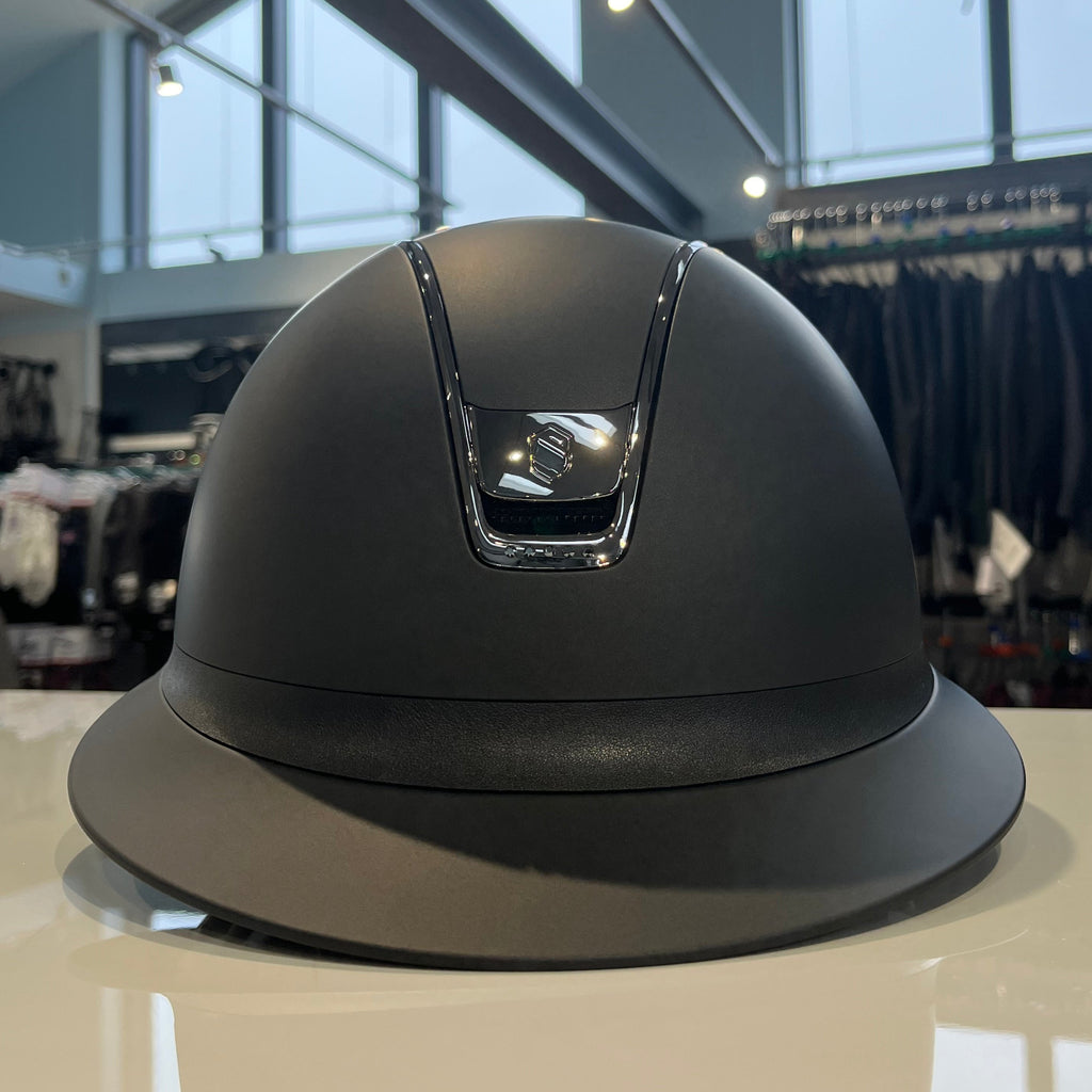 Samshield Miss Shield Black with black 5 front crystals- in stock and ready to ship!