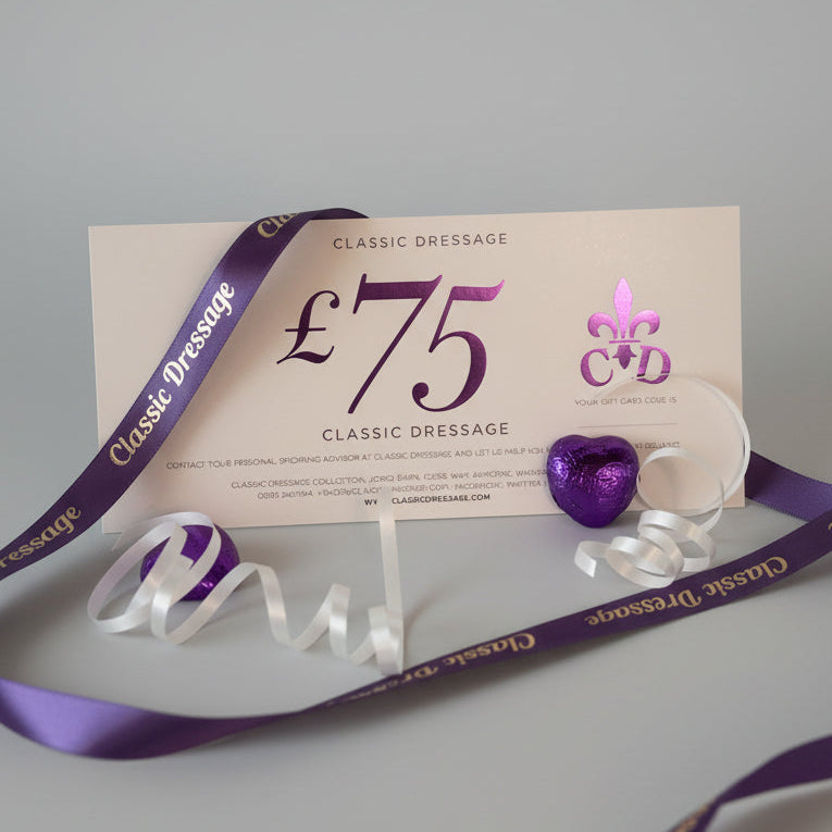 £75.00 Luxury Gift Voucher