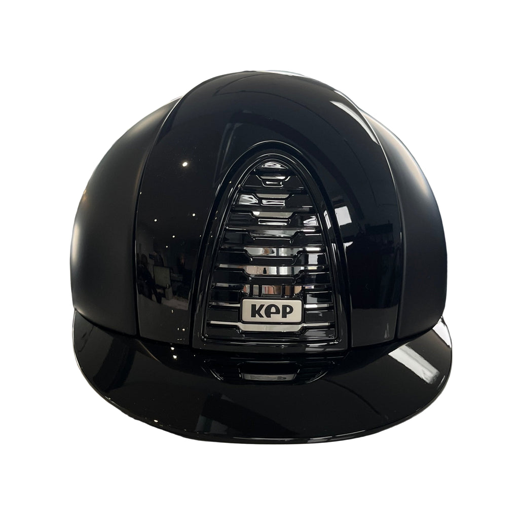 Kep Cromo2 Black textile/polish Large KE9